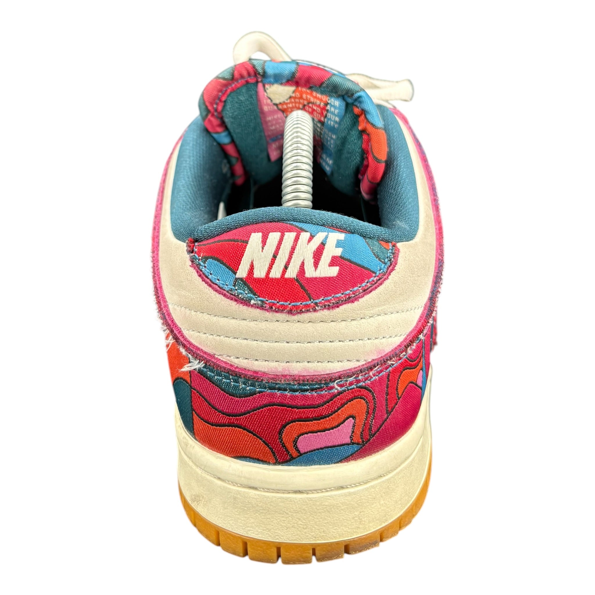 Dunk SB Low Parra (41EU)