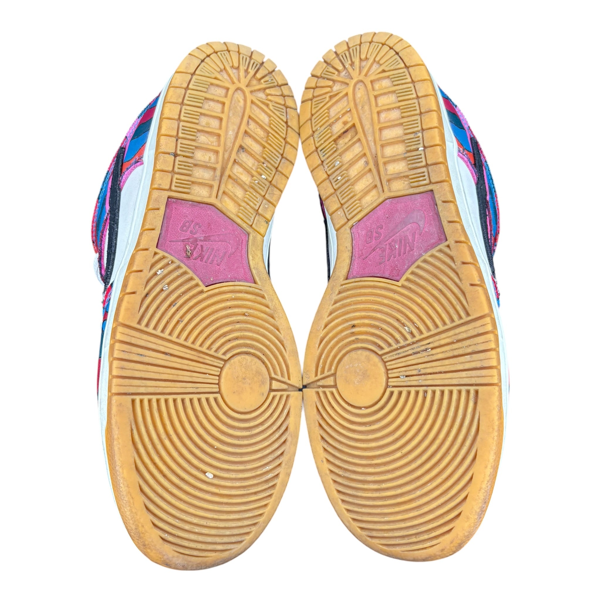 Dunk SB Low Parra (41EU)