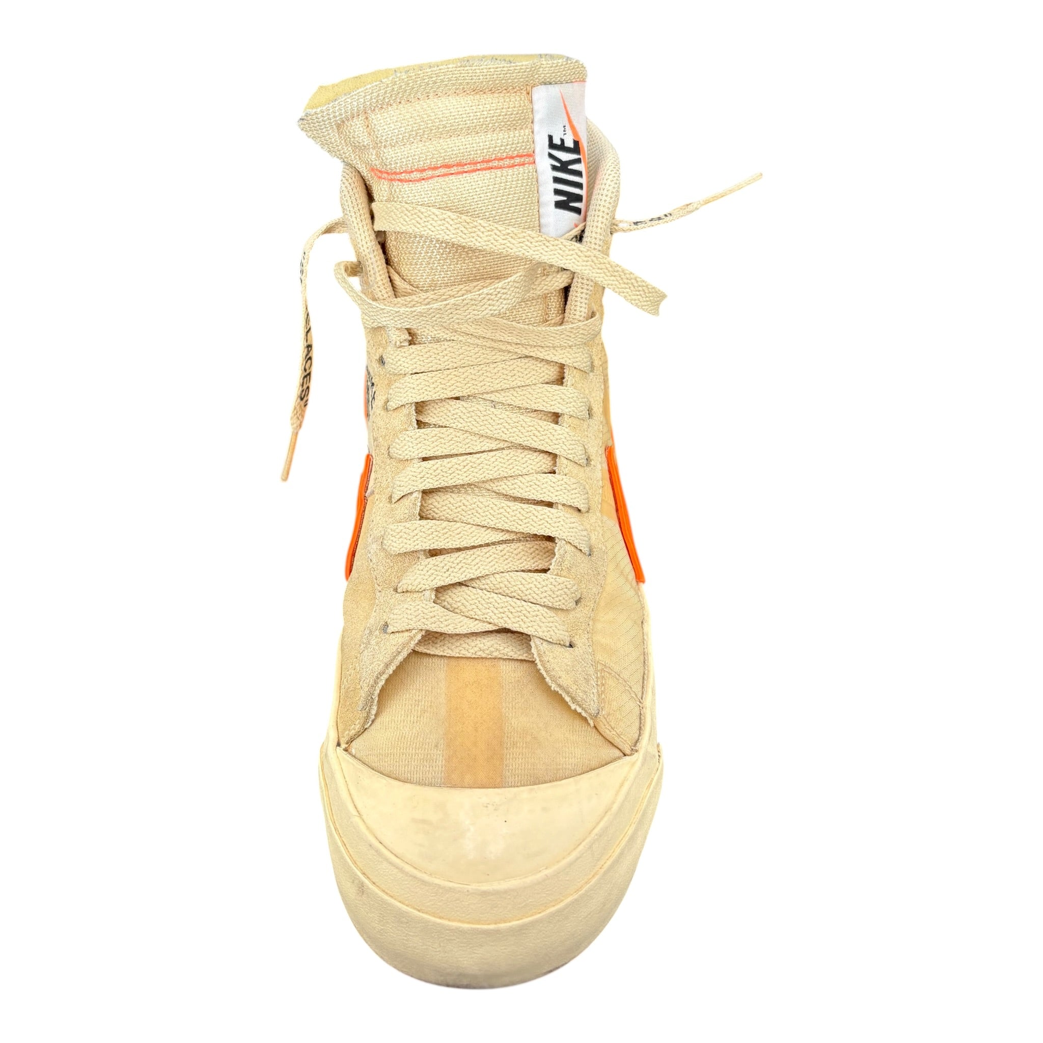Blazer High Off-White (41EU)