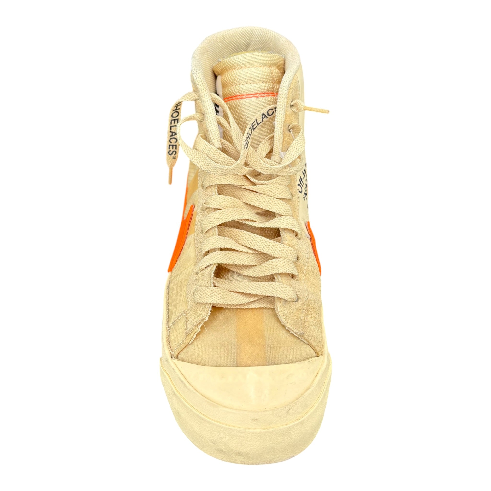Blazer High Off-White (41EU)