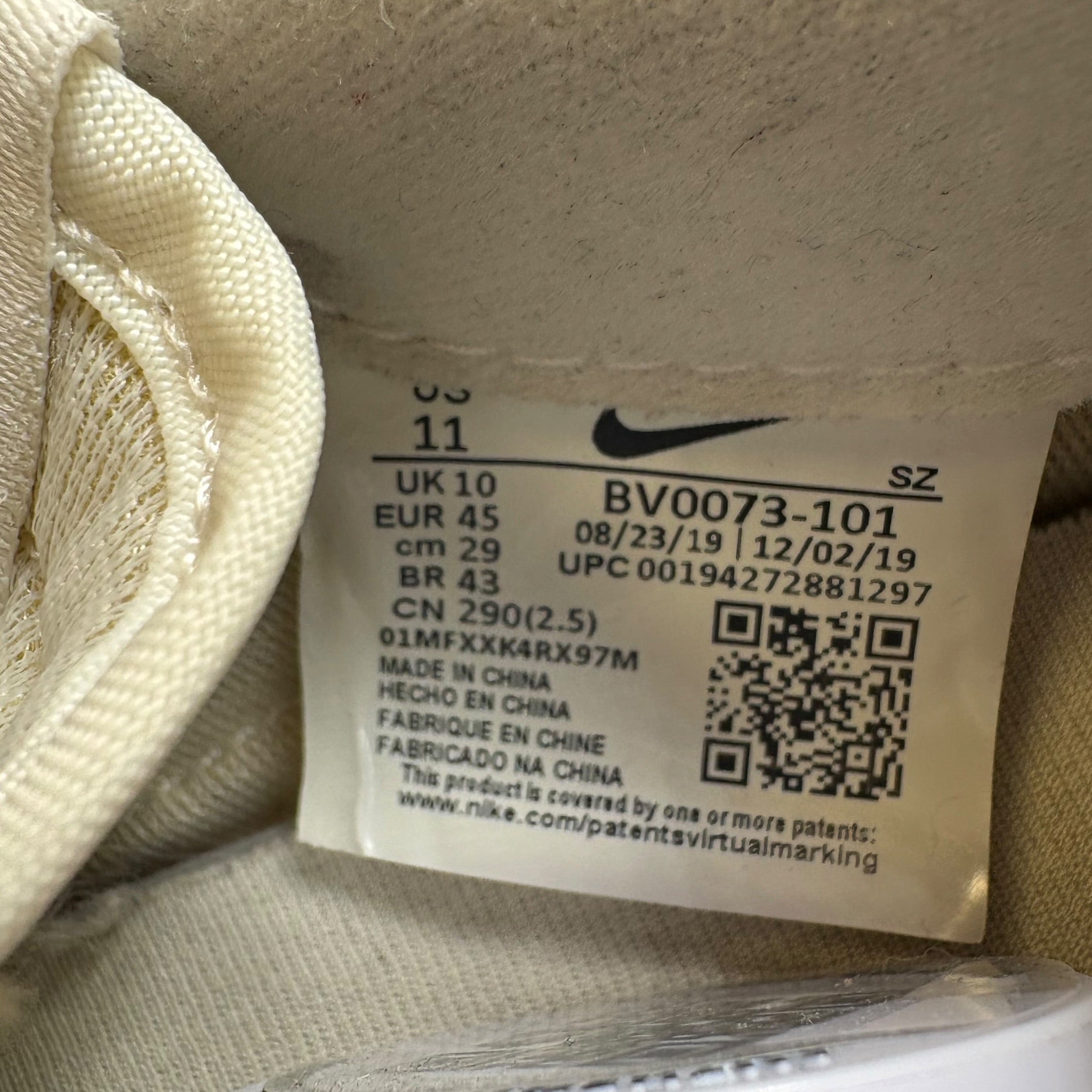 Sacai LD Waffle (45EU)