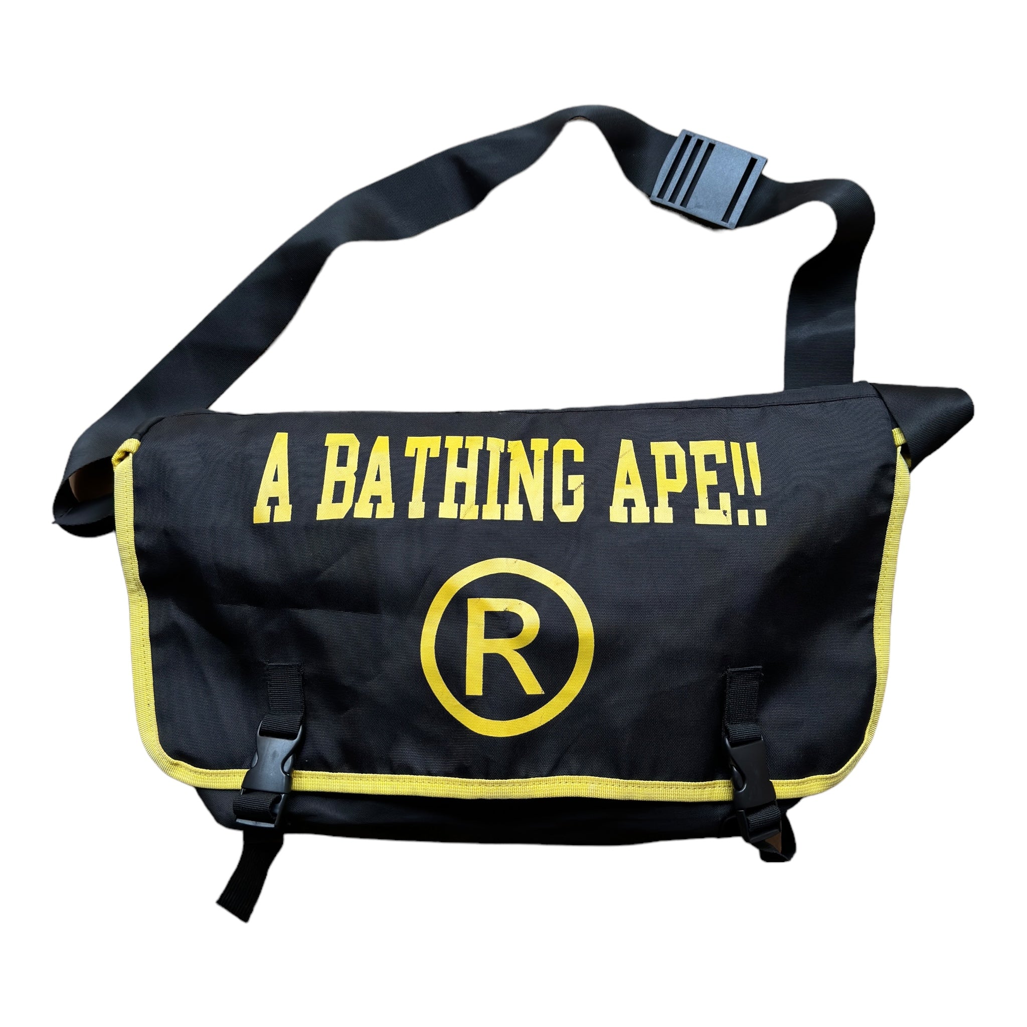 Sacoche Bape vintage