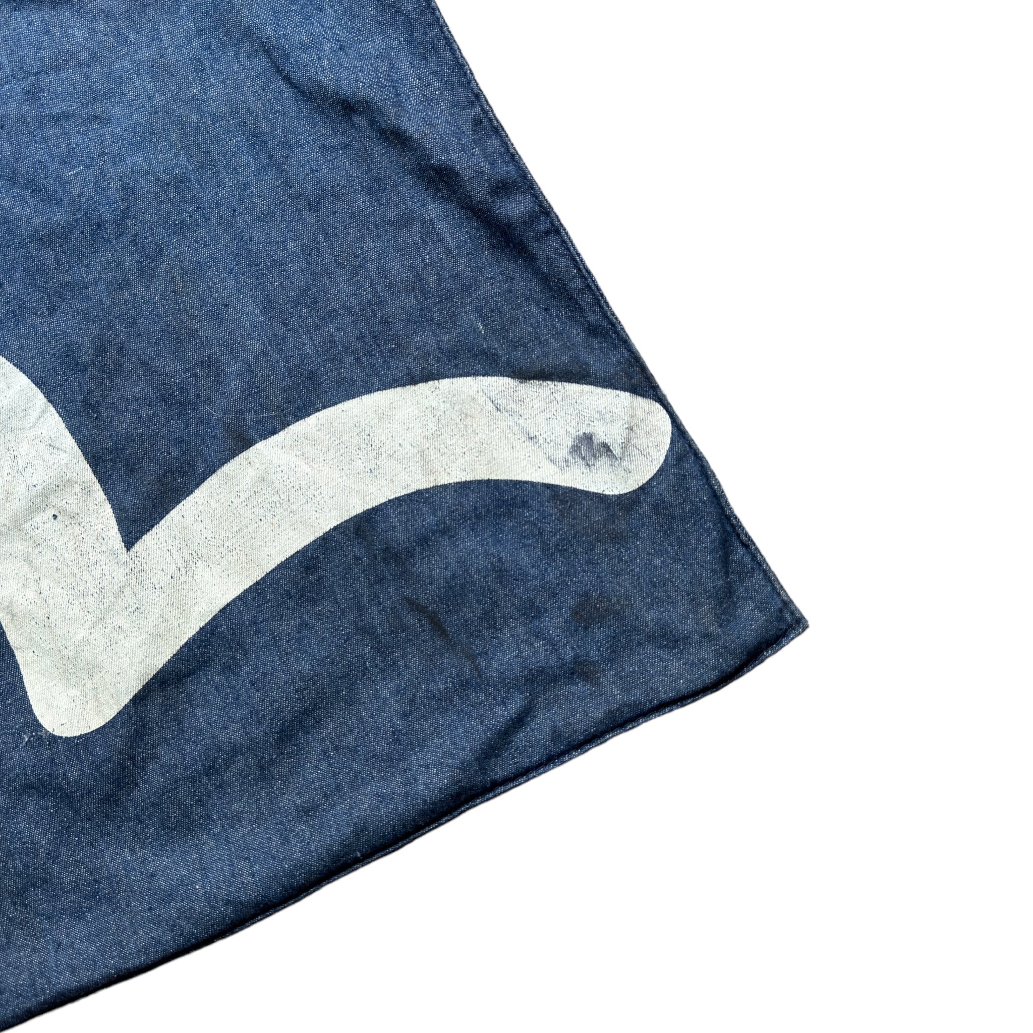Vintage Evisu tote bag