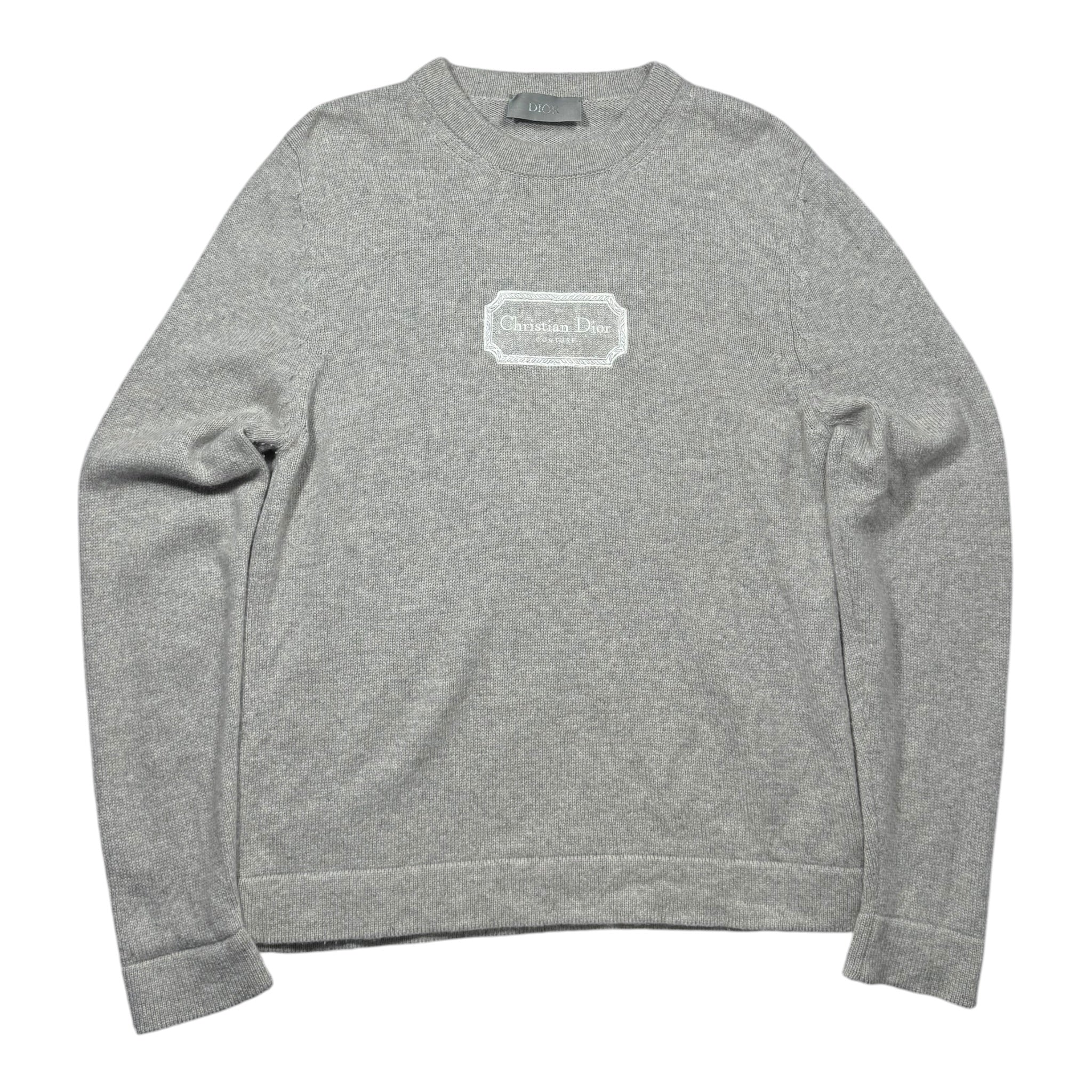 Pull Dior Cachemire (M)