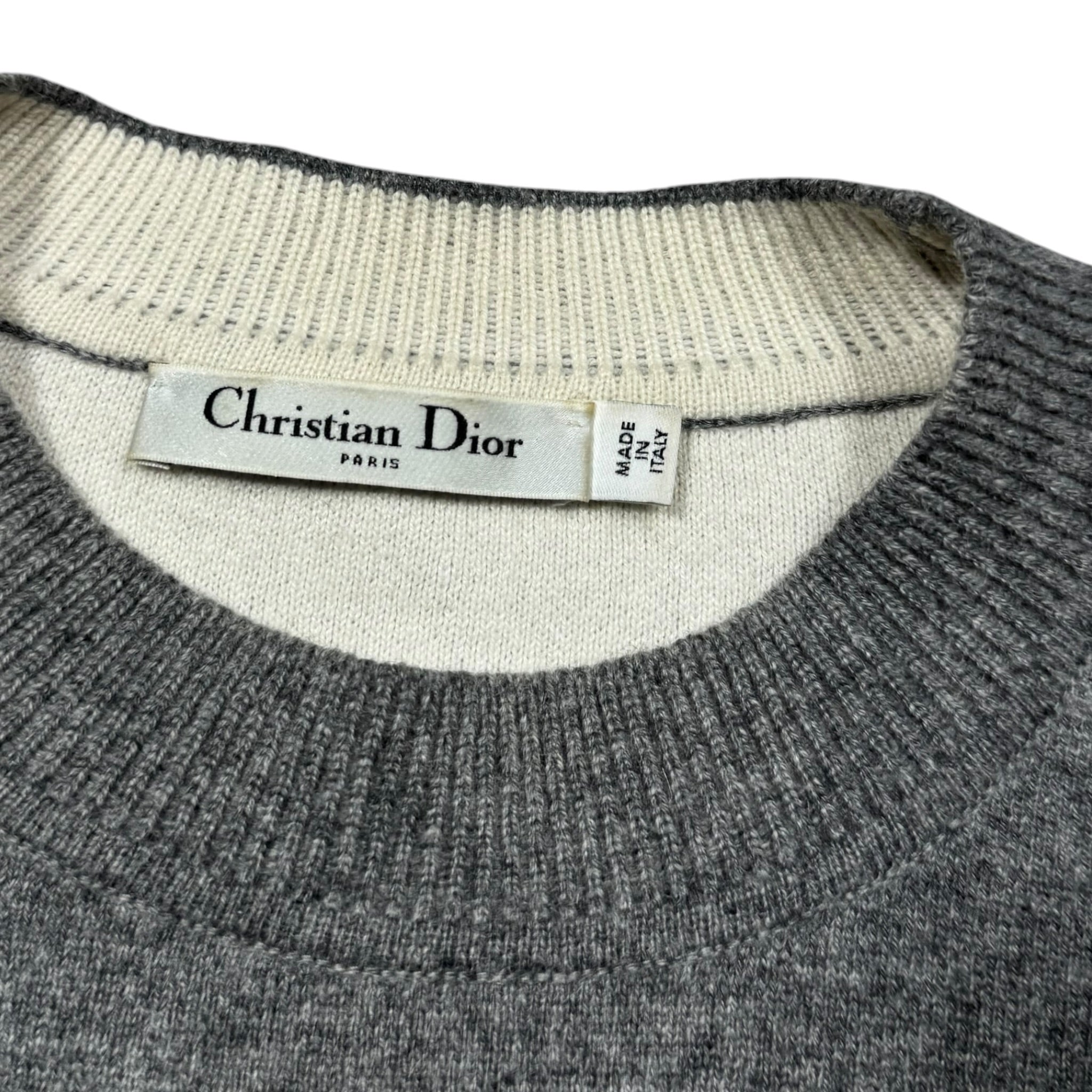 Pull en cachemire Dior (XS)-(S) femme