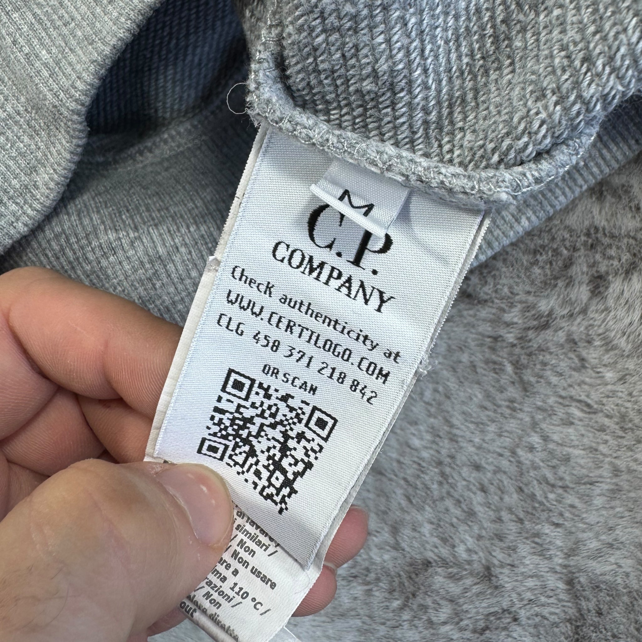 Sweatshirt C.P. Company (M)
