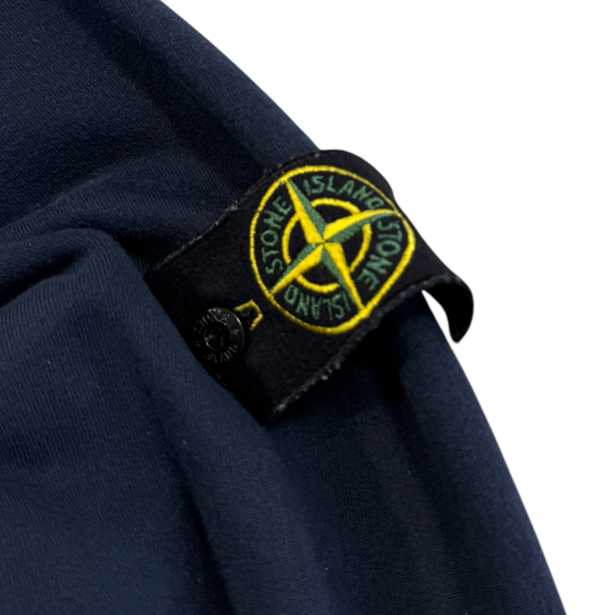 Sweat zippé Stone Island (S)