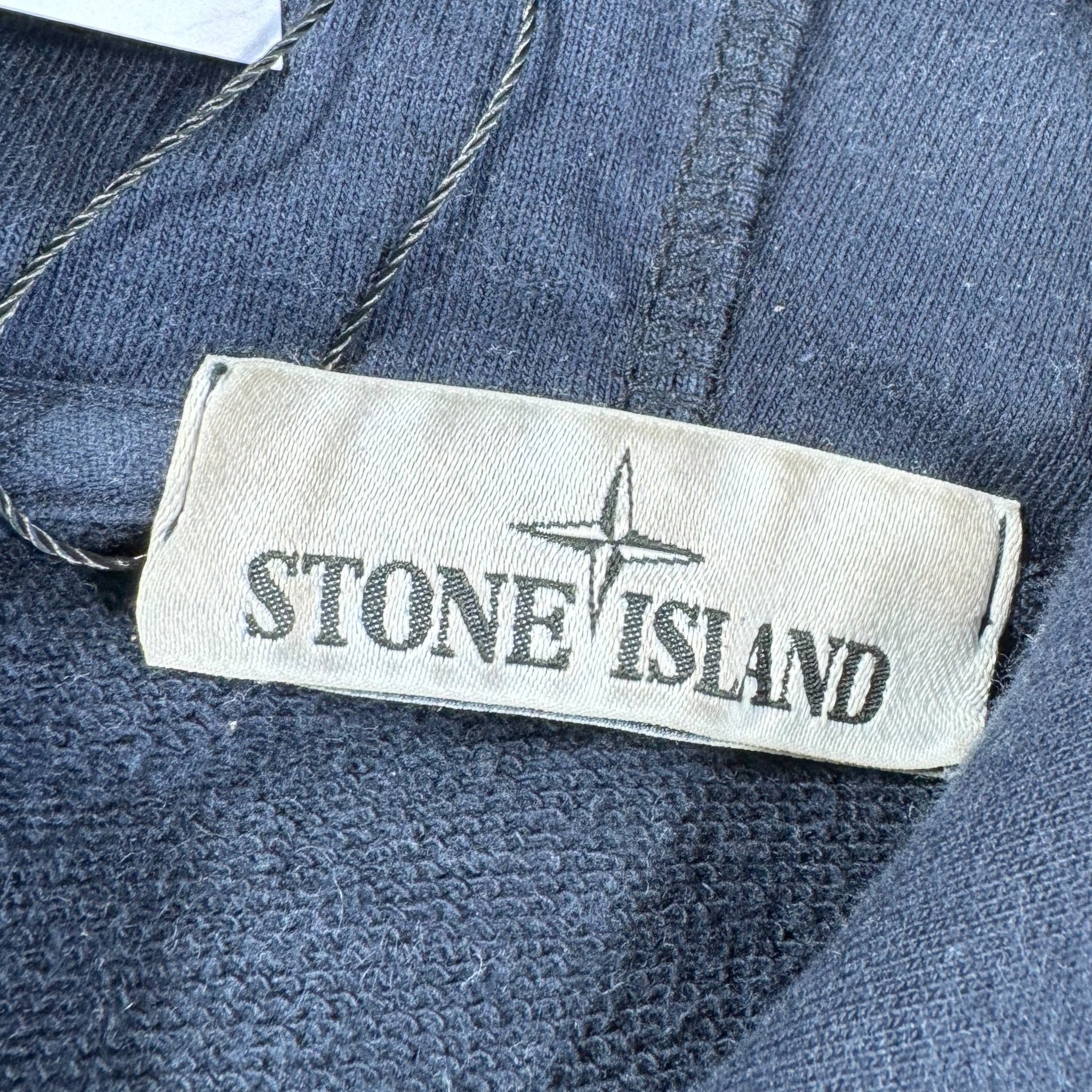 Sweat zippé Stone Island (S)