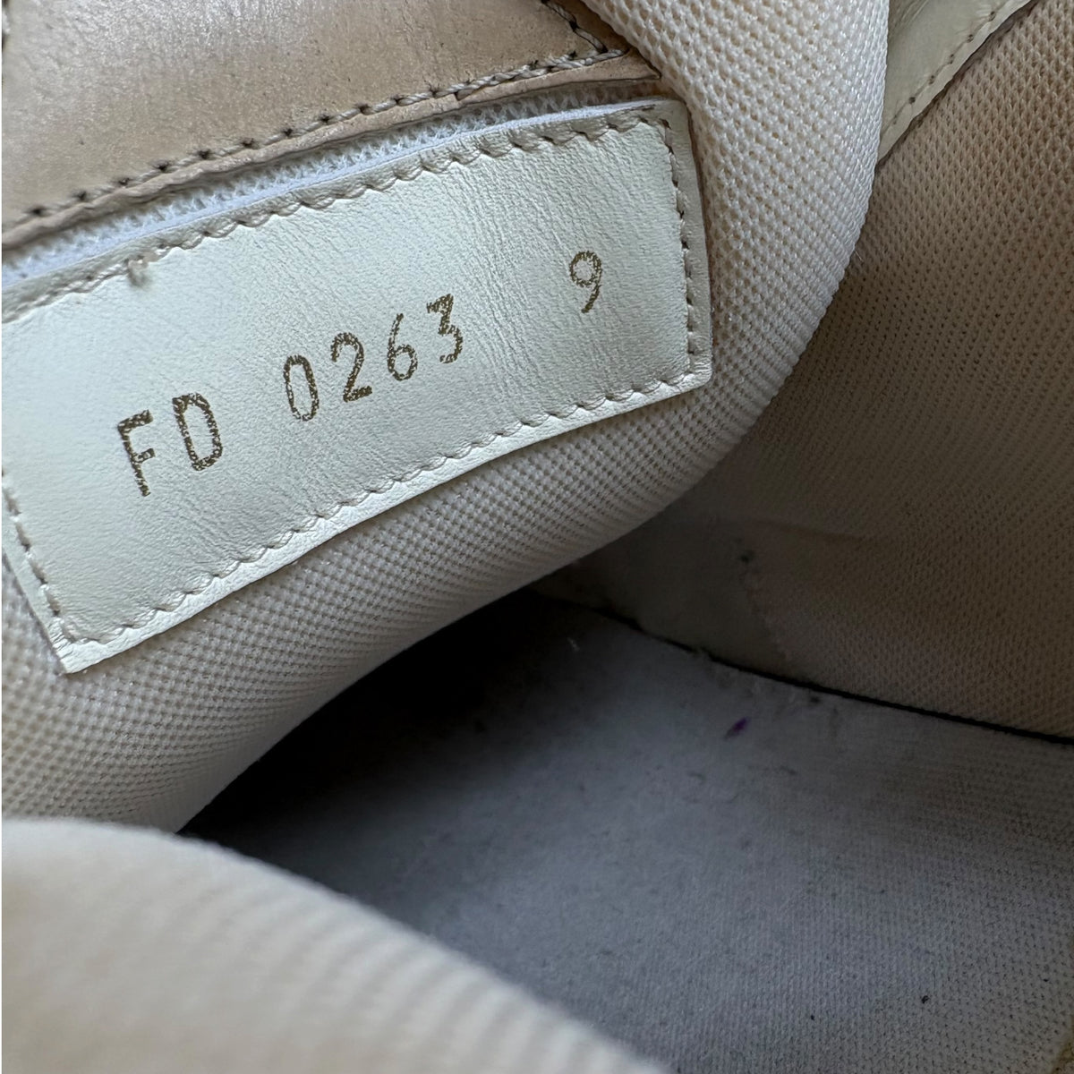 Louis Vuitton Skate (44eu)