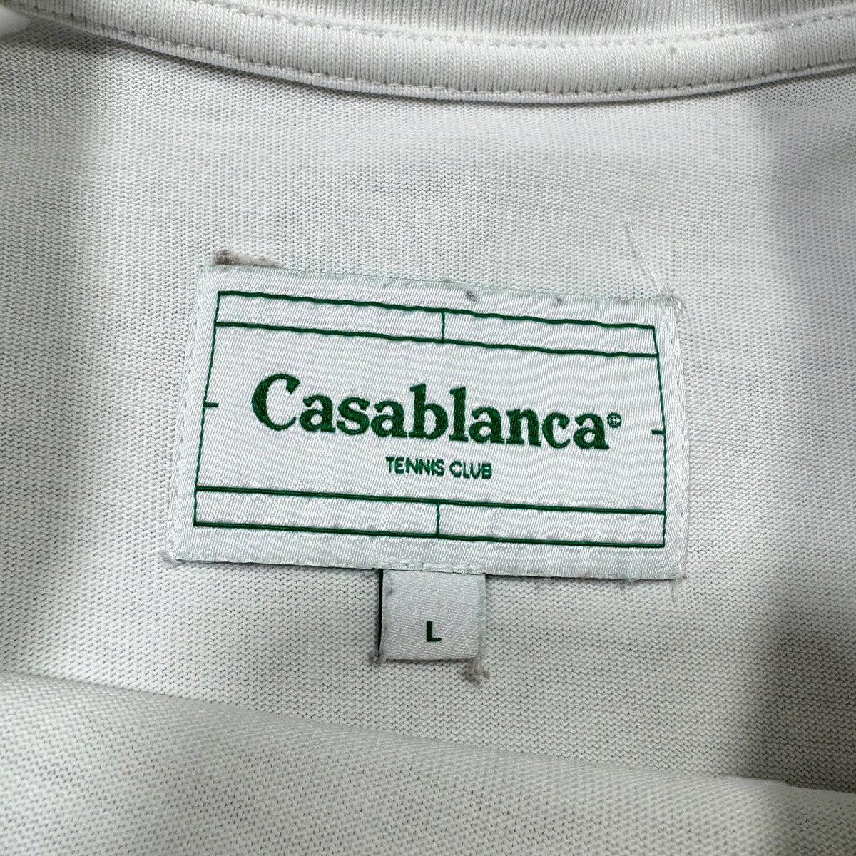 T-shirt Casablanca (L)