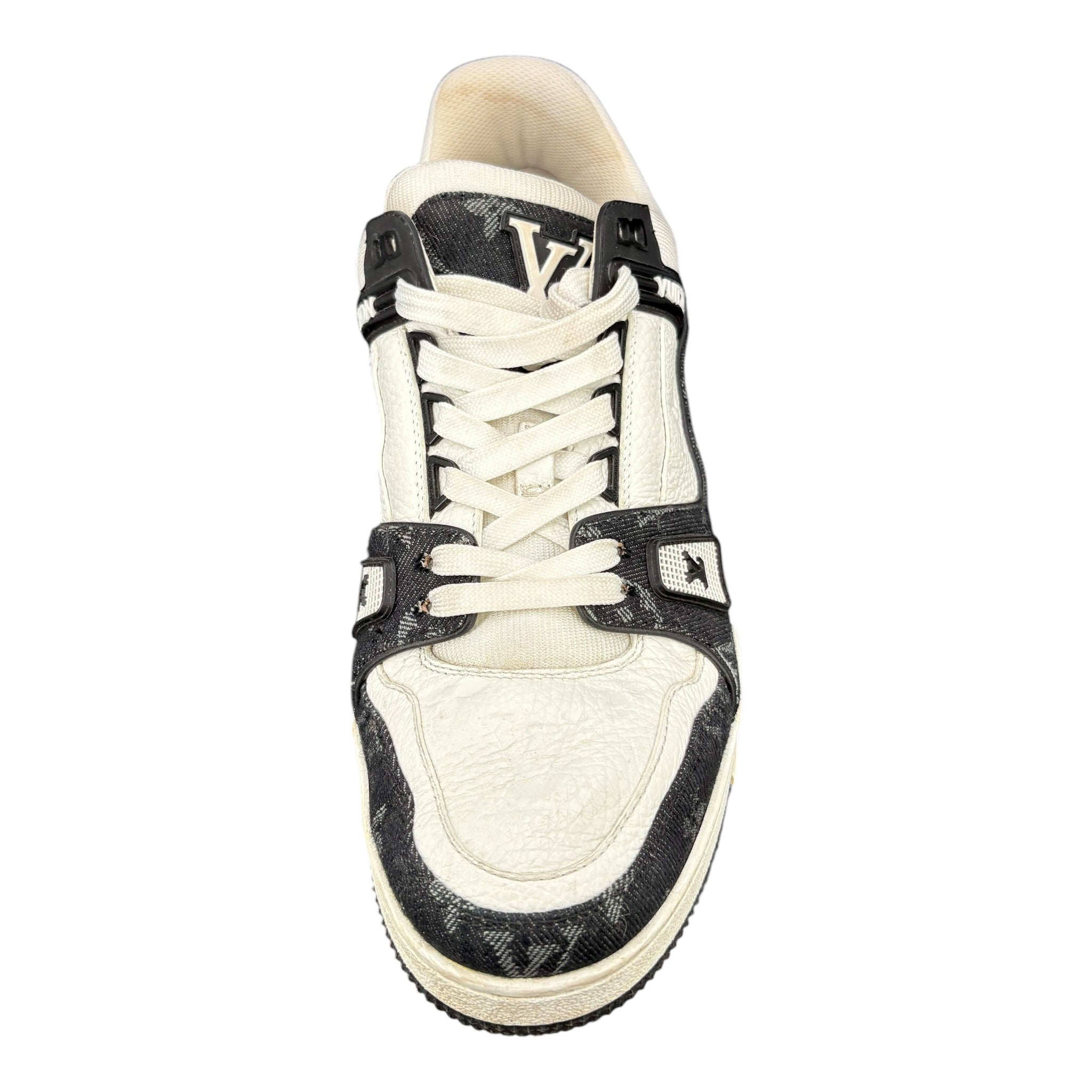 Louis Vuitton Trainer Denim (6)