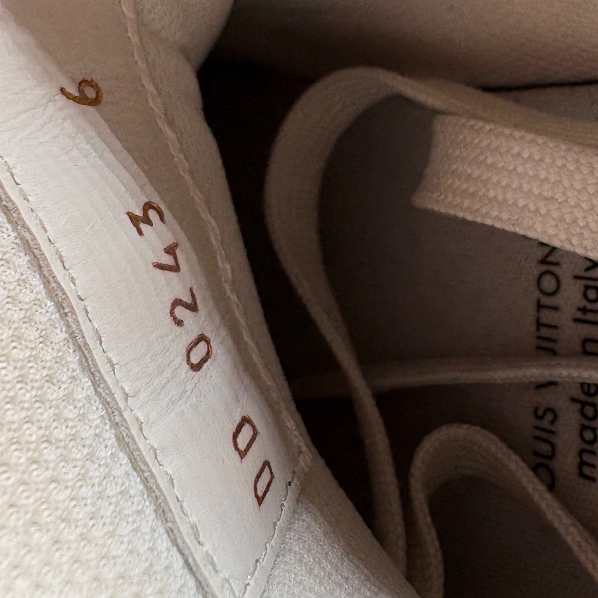 Louis Vuitton Trainer Denim (6)