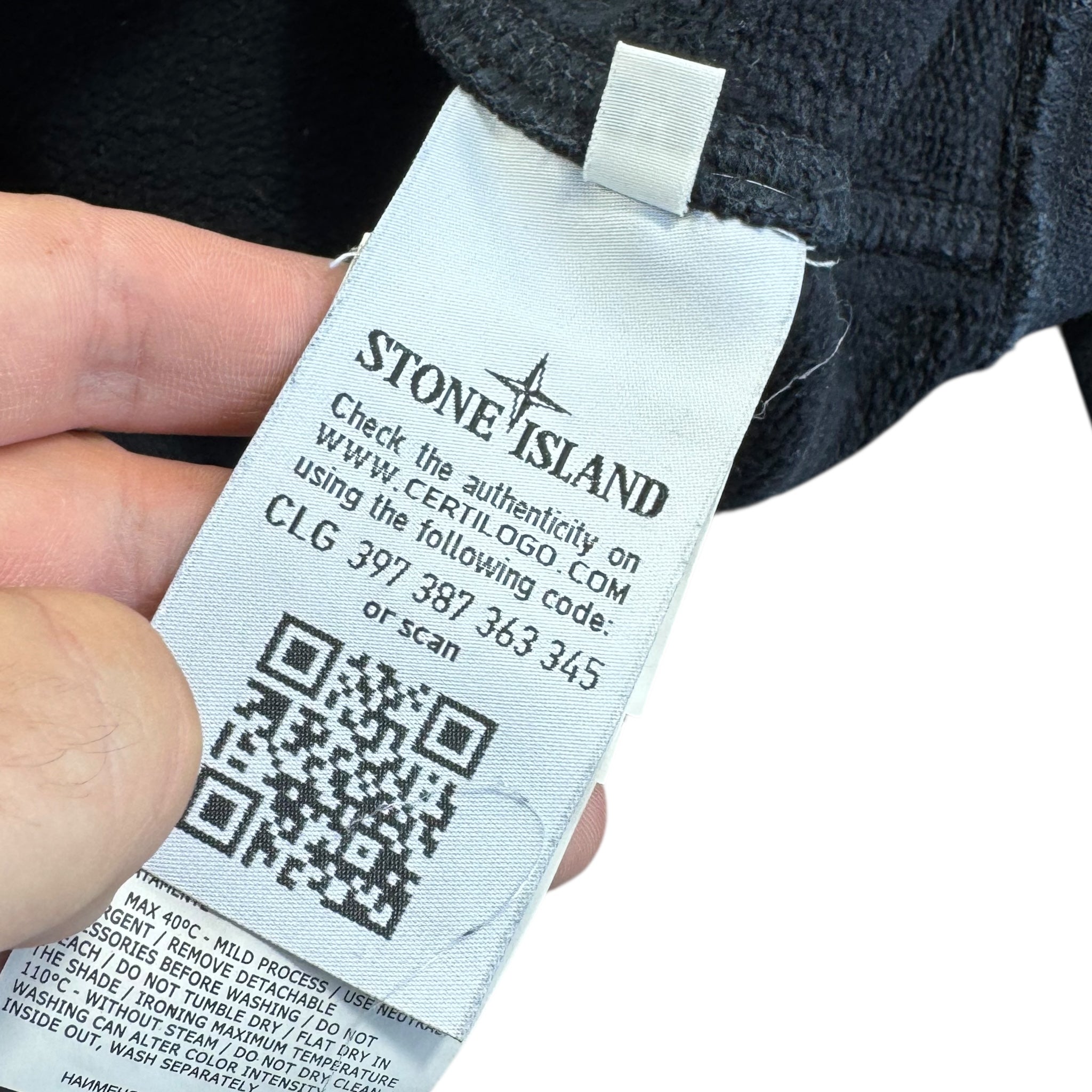 Stone Island sweatshirt (M)