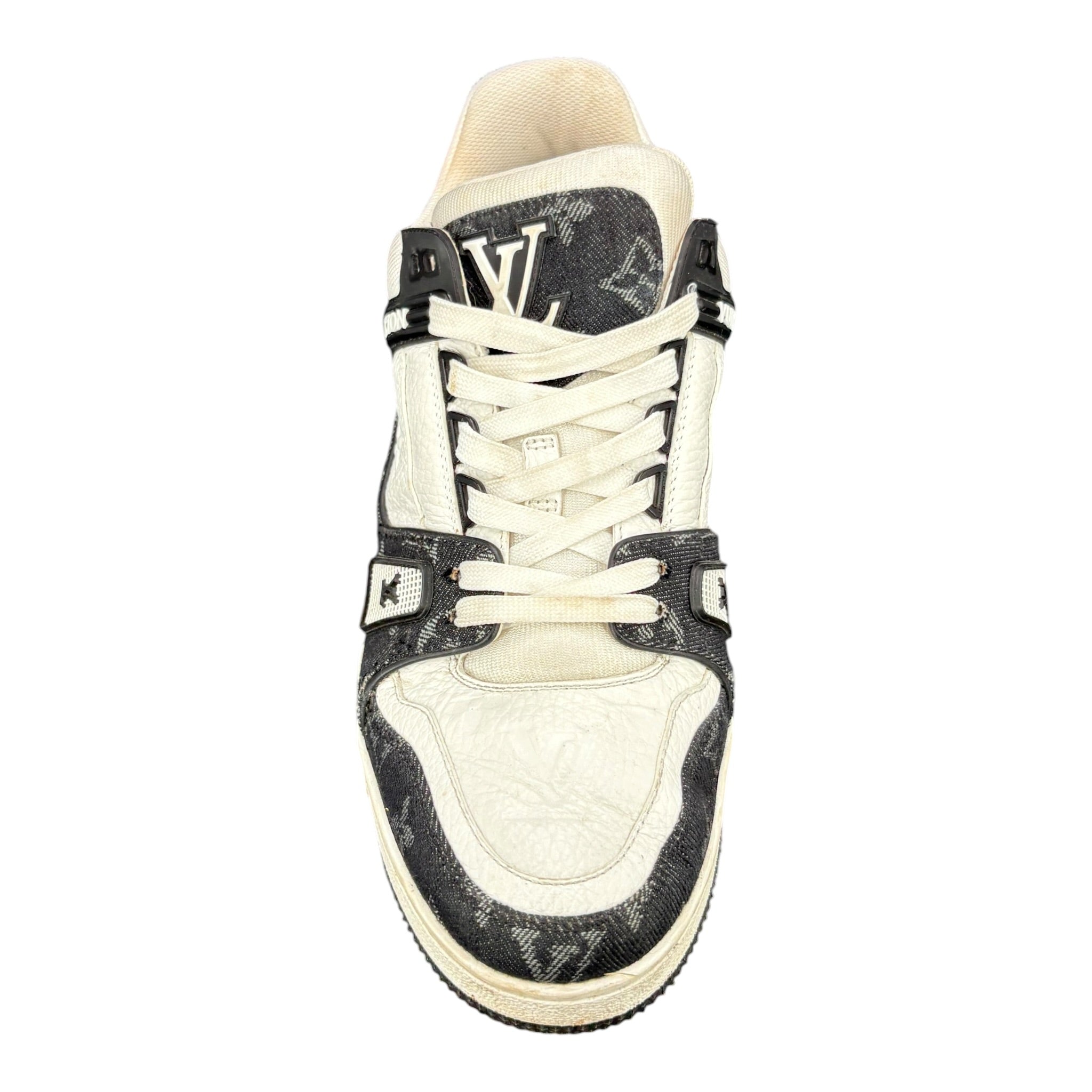 Louis Vuitton Trainer Denim (6)
