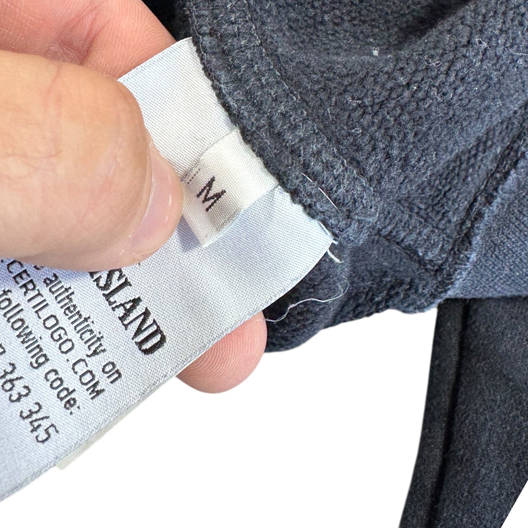 Stone Island sweatshirt (M)