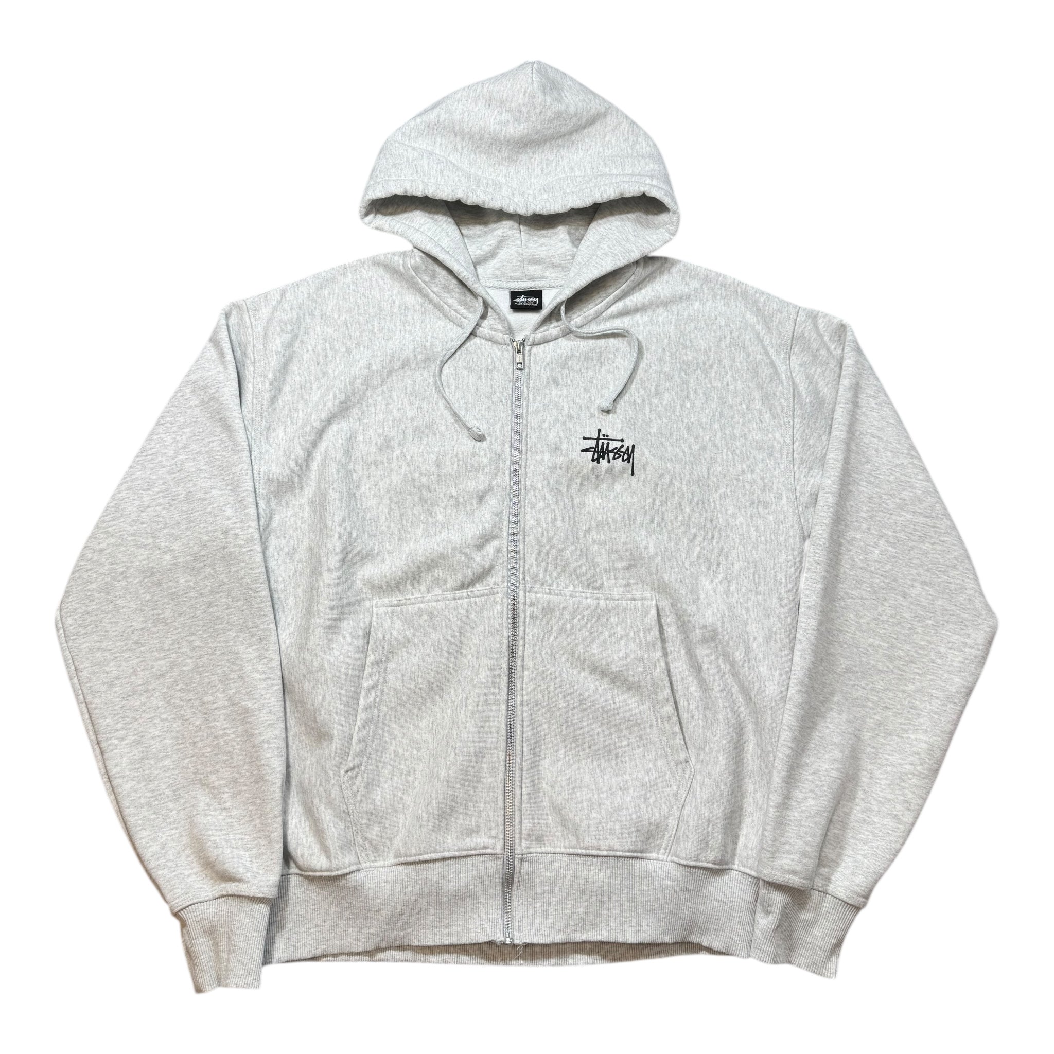 Sweat zippé Stussy (L)