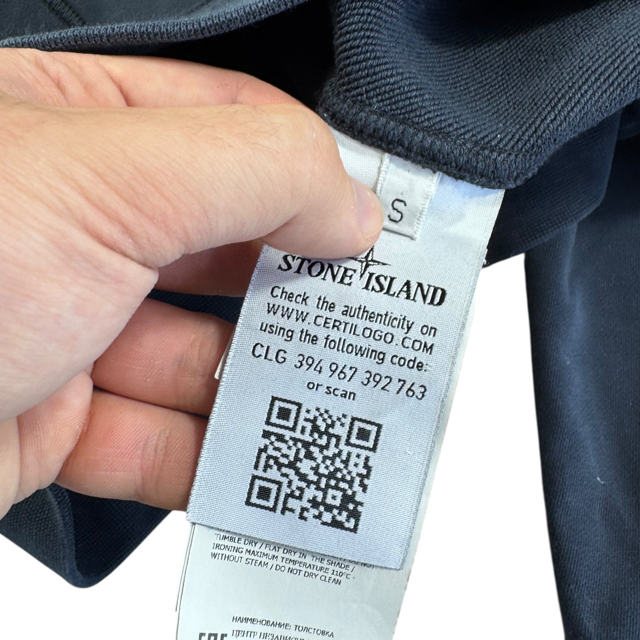 Sweat Stone Island (S)