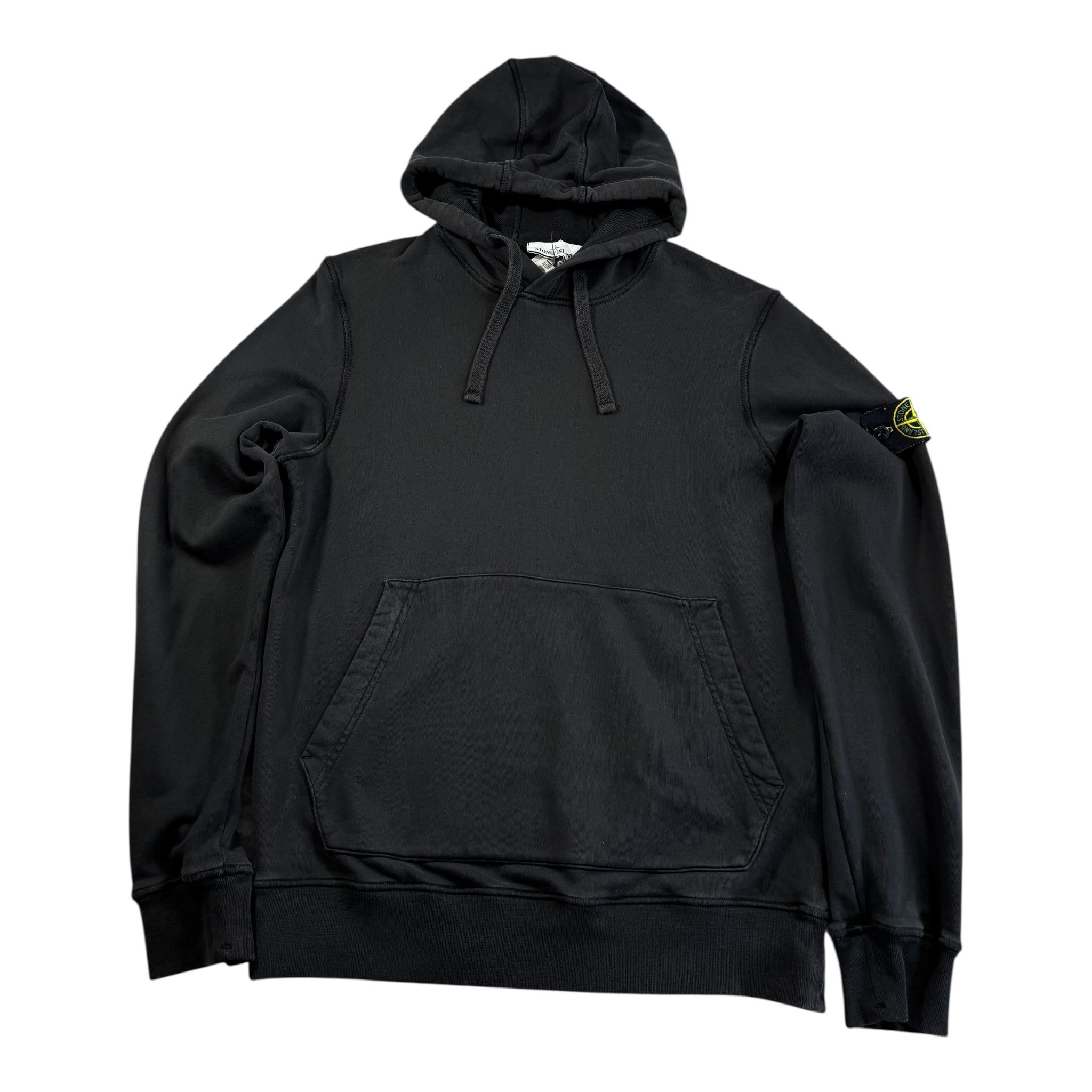 Stone Island Hoodie (M)