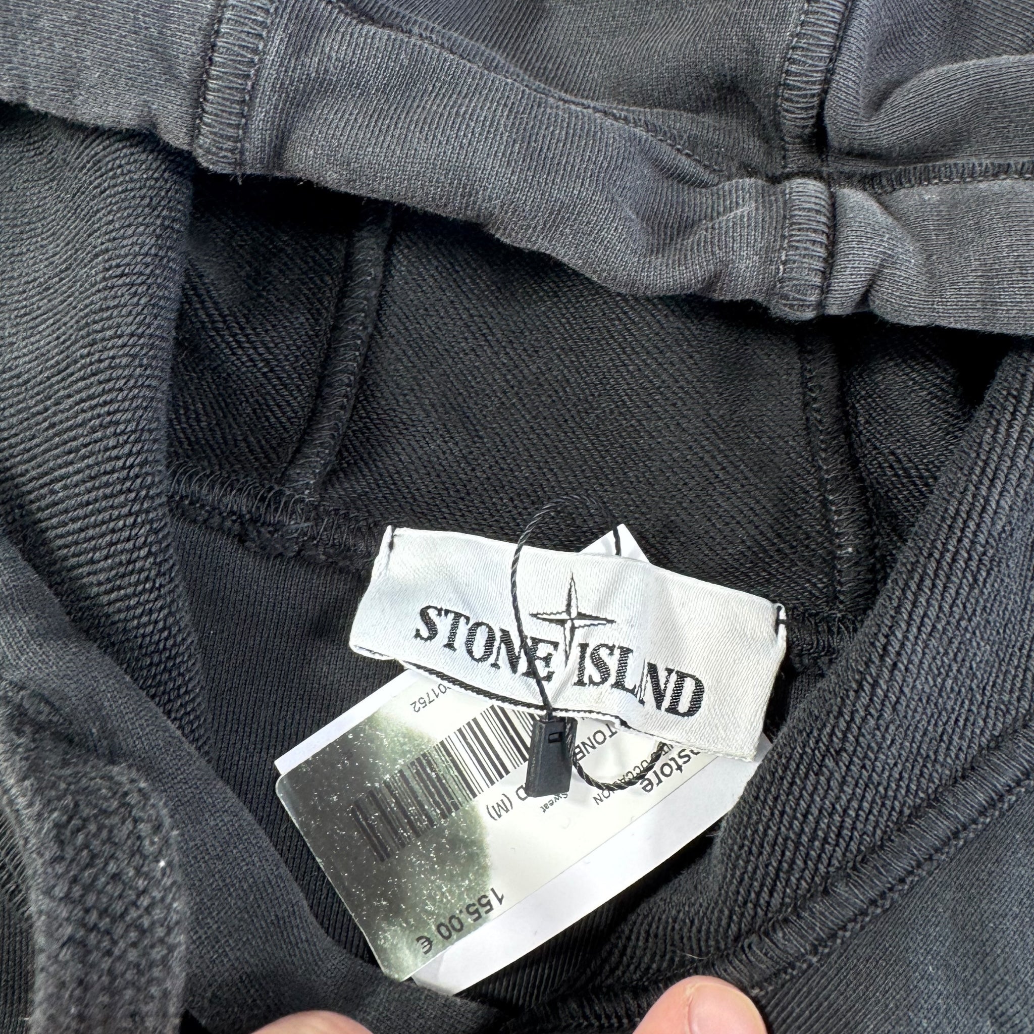 Stone Island Hoodie (M)