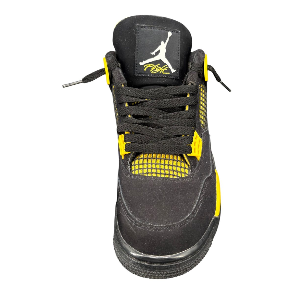 Jordan 4 Yellow Thunder (42.5EU)
