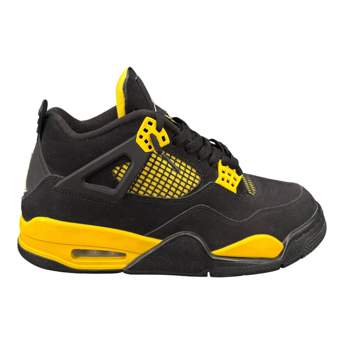 Jordan 4 Yellow Thunder (42.5EU)