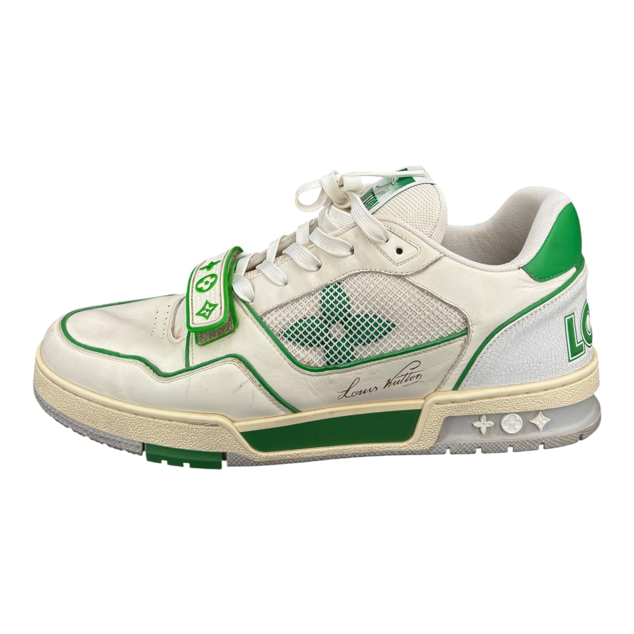 Louis Vuitton Trainer (10)