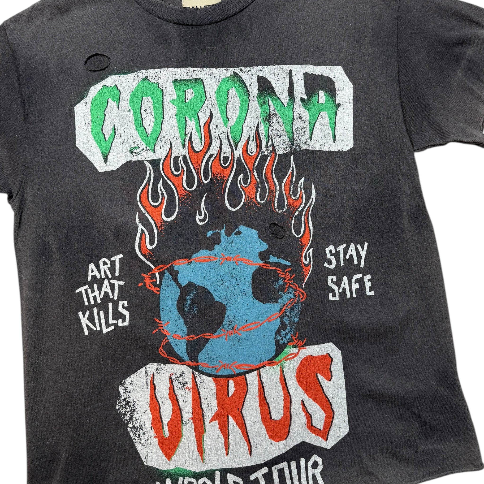 T-shirt Gallery Dept (S)