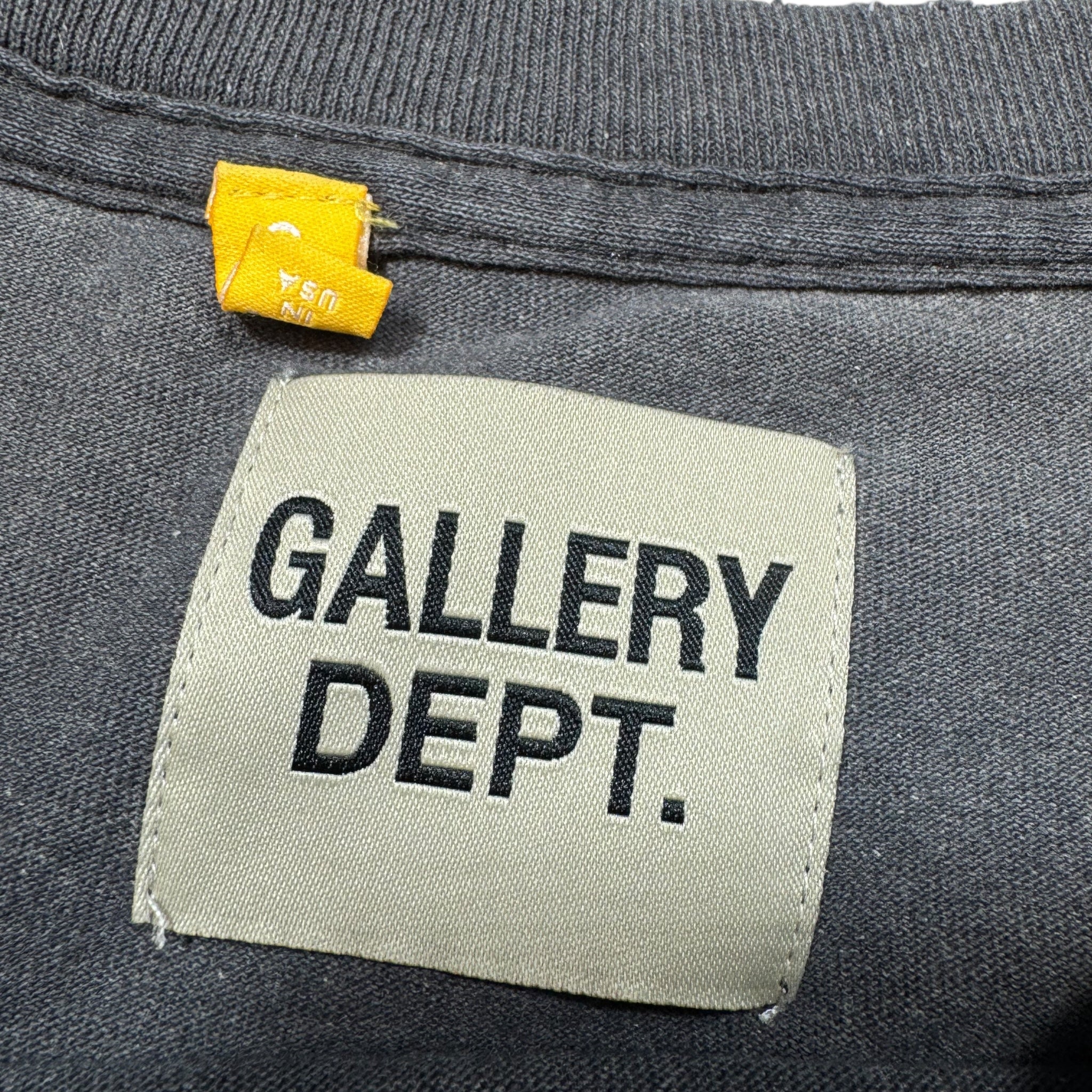 T-shirt Gallery Dept (S)