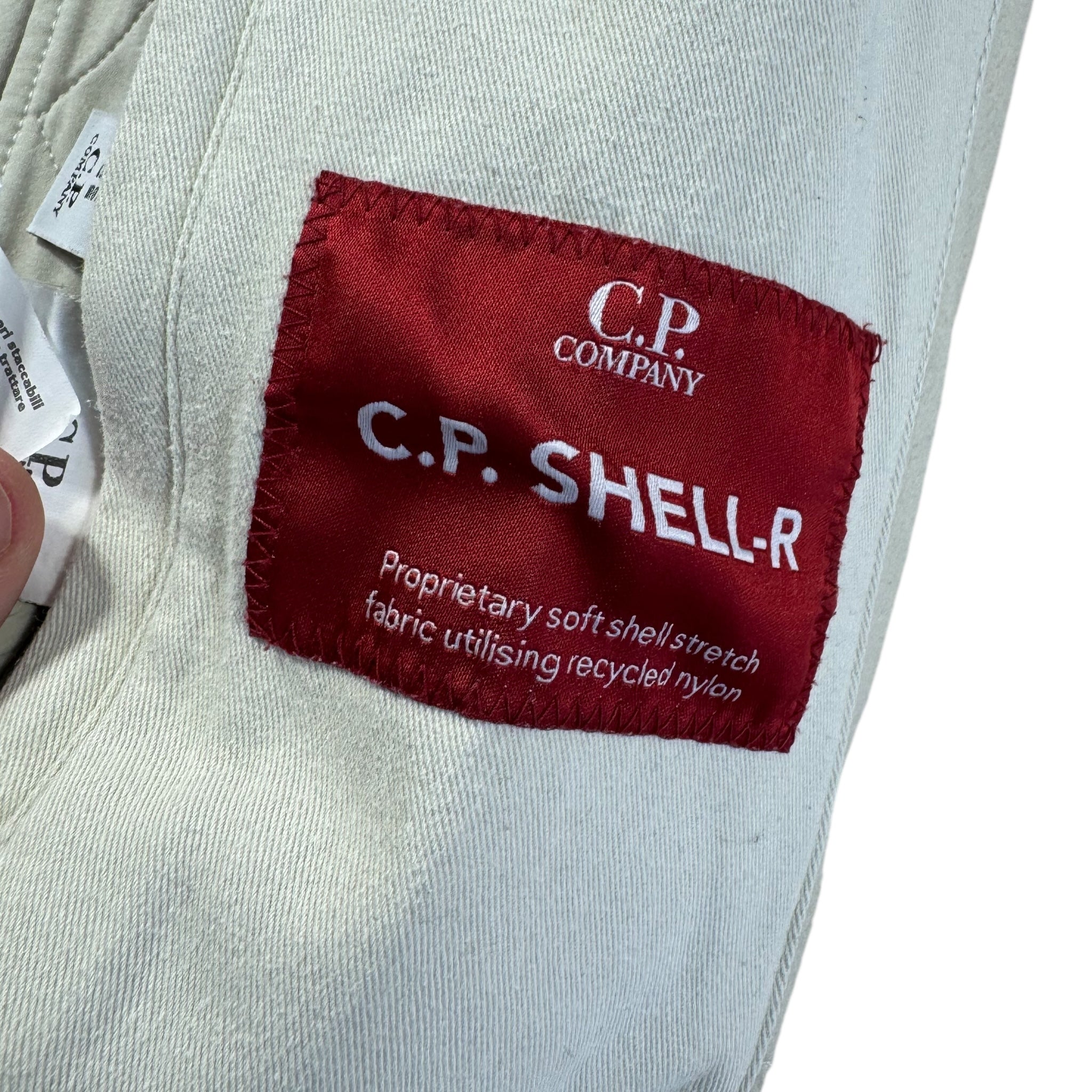 C.P. Company Softshell Jacket (S)