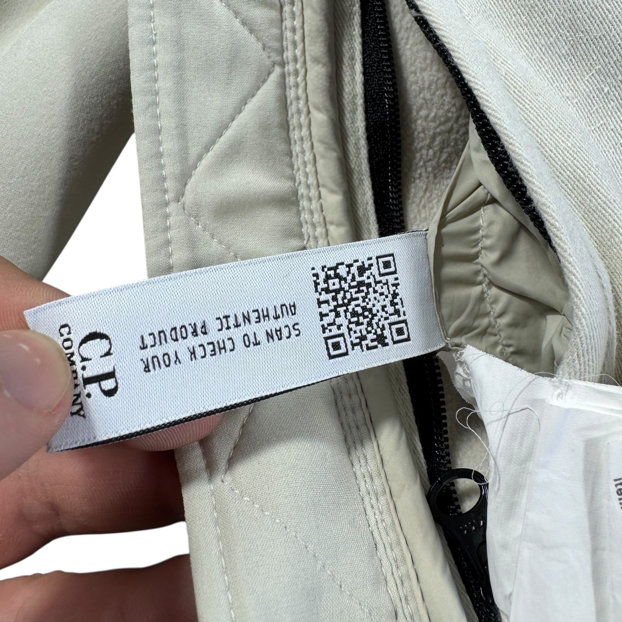C.P. Company Softshell Jacket (S)