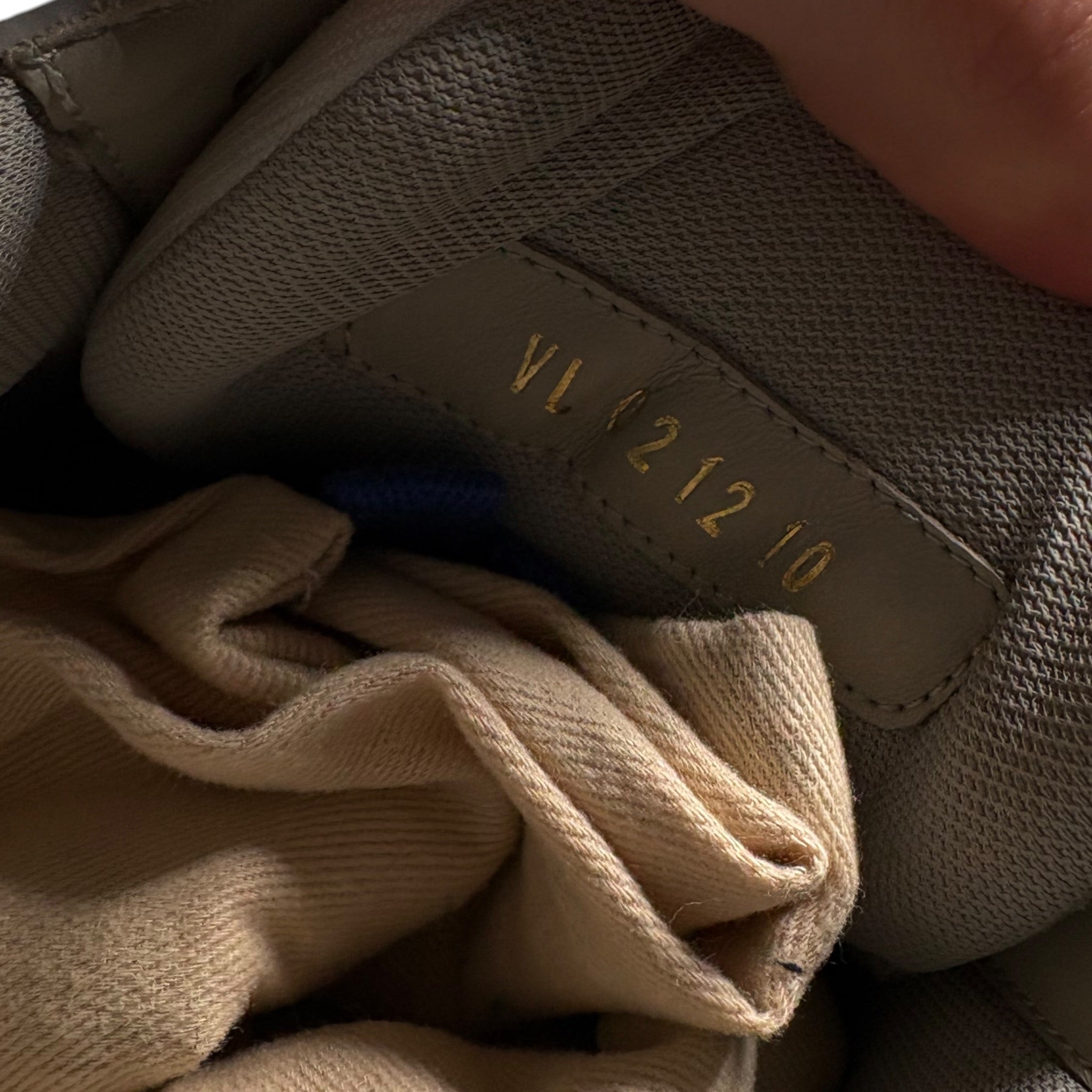 Louis Vuitton Trainer (10)