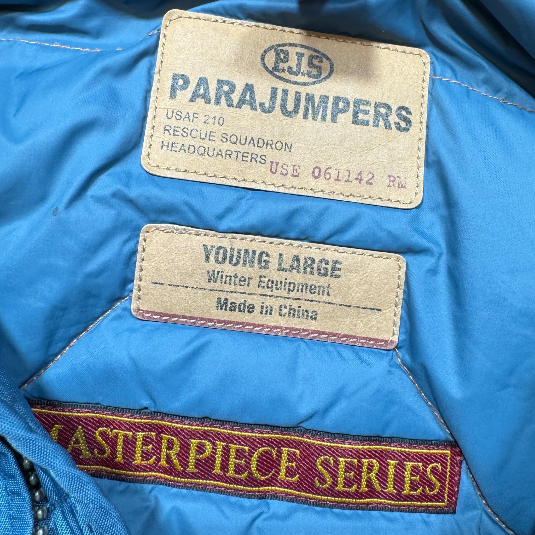 Doudoune Parajumpers (Young-Large)