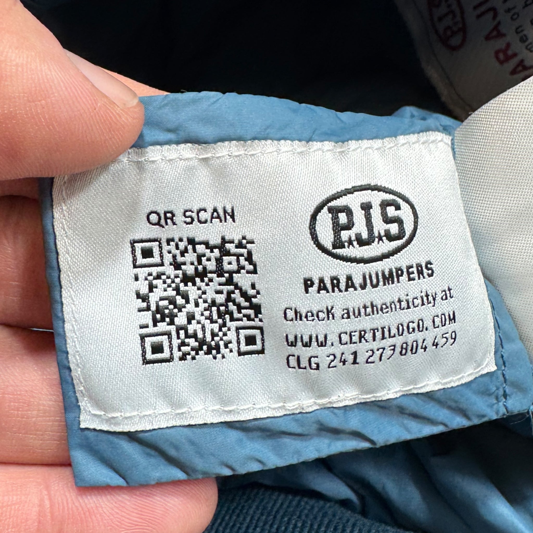 Doudoune Parajumpers (Young-Large)