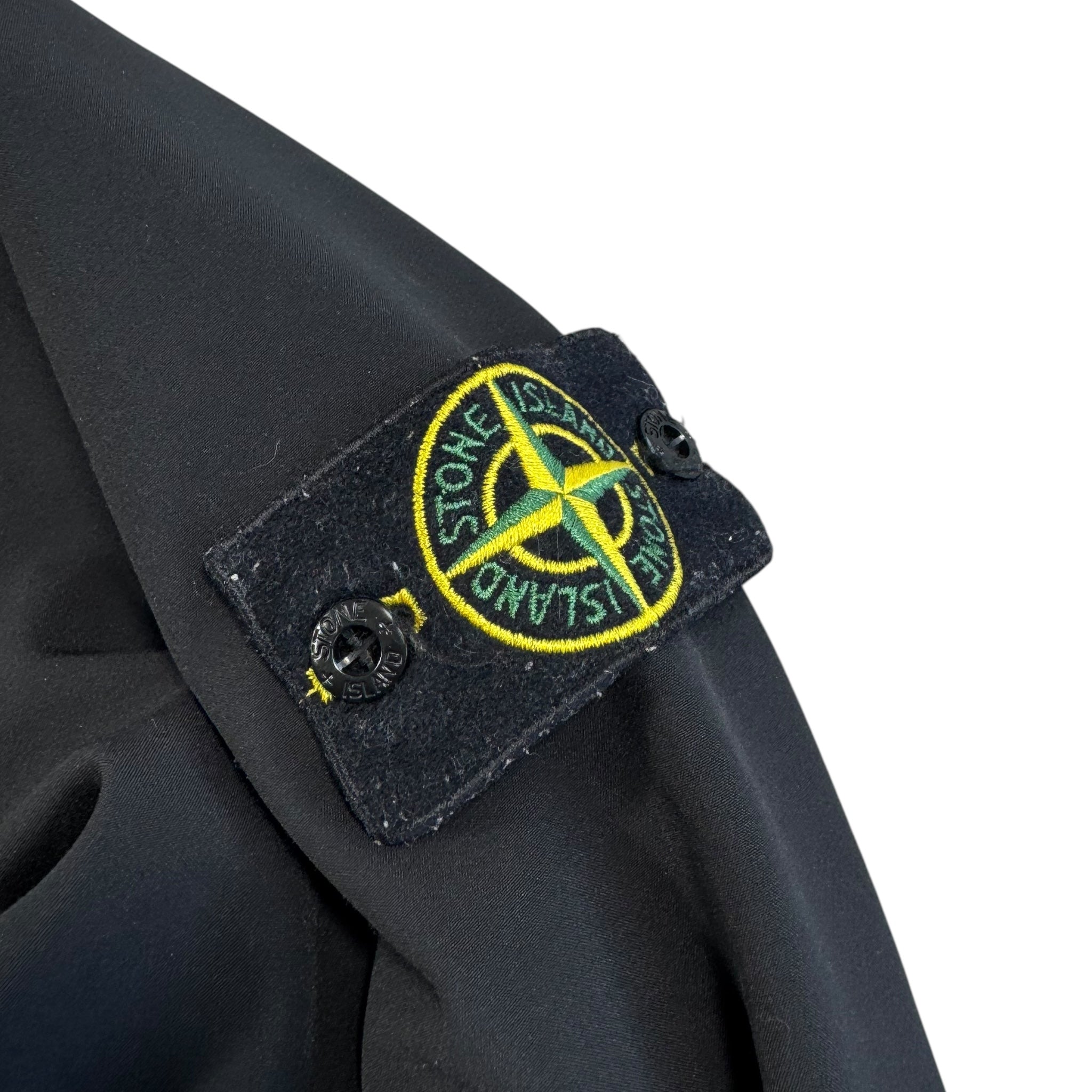 Stone Island Softshelljacke (L)