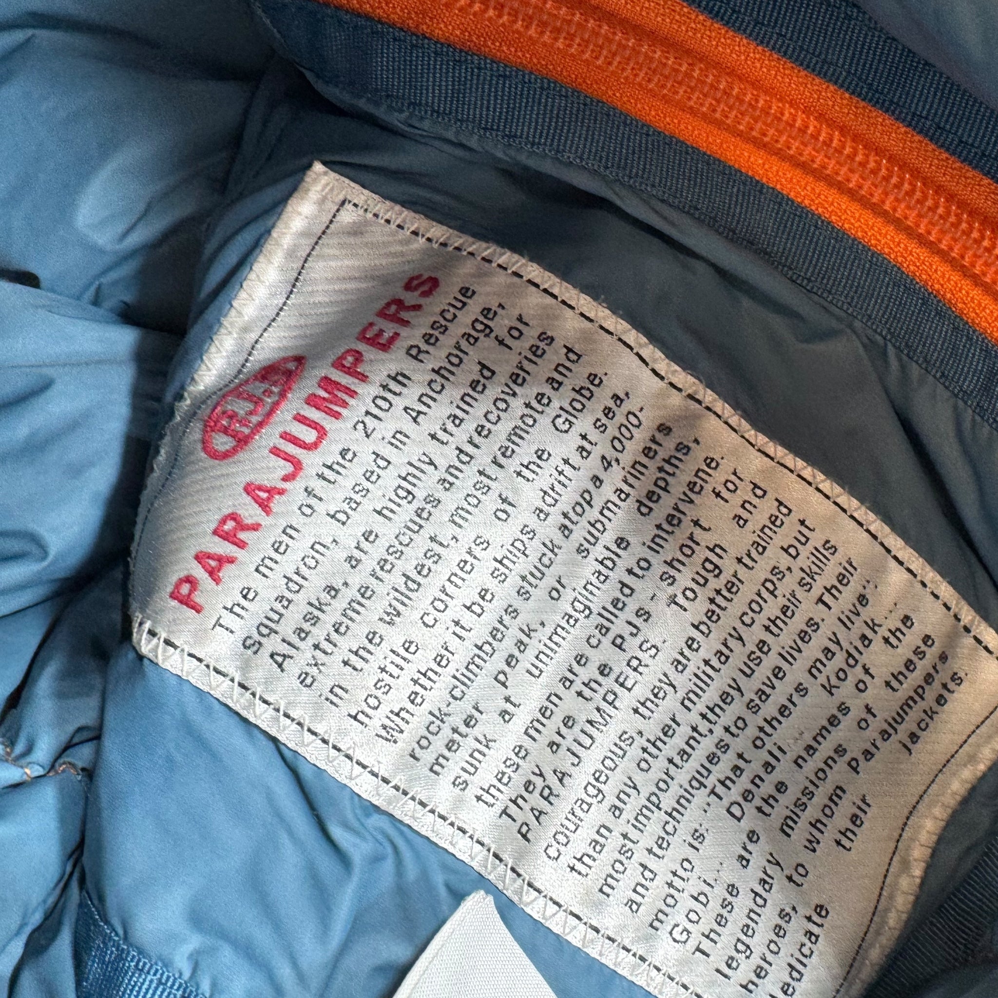 Doudoune Parajumpers (Young-Large)