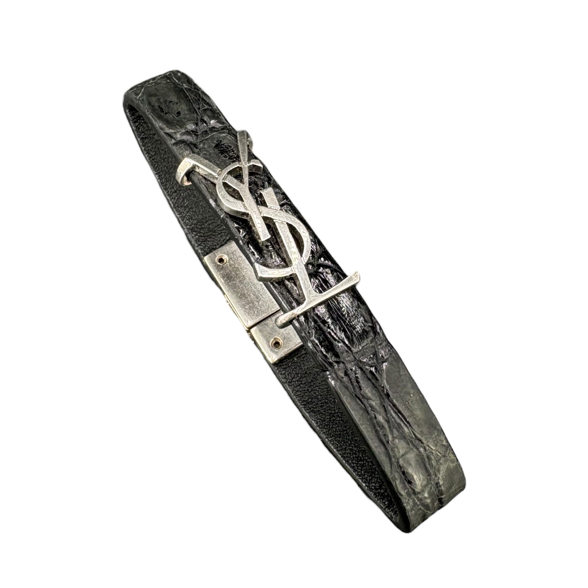Bracelet Yves Saint Laurent (17cm)