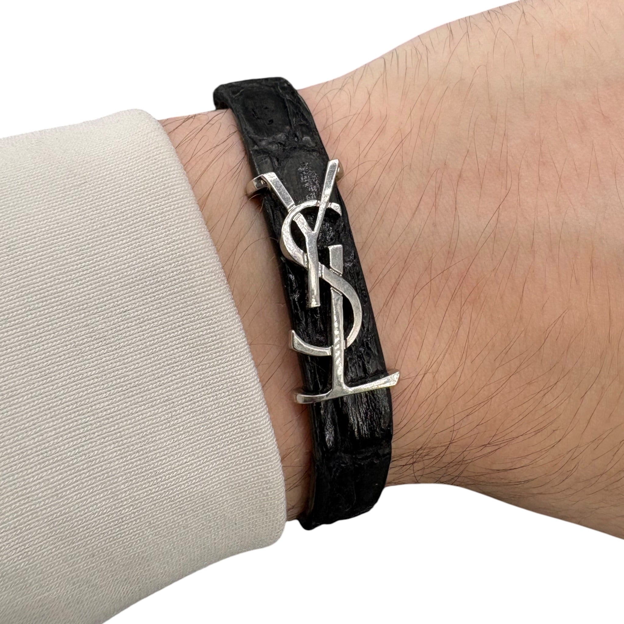 Bracelet Yves Saint Laurent (17cm)