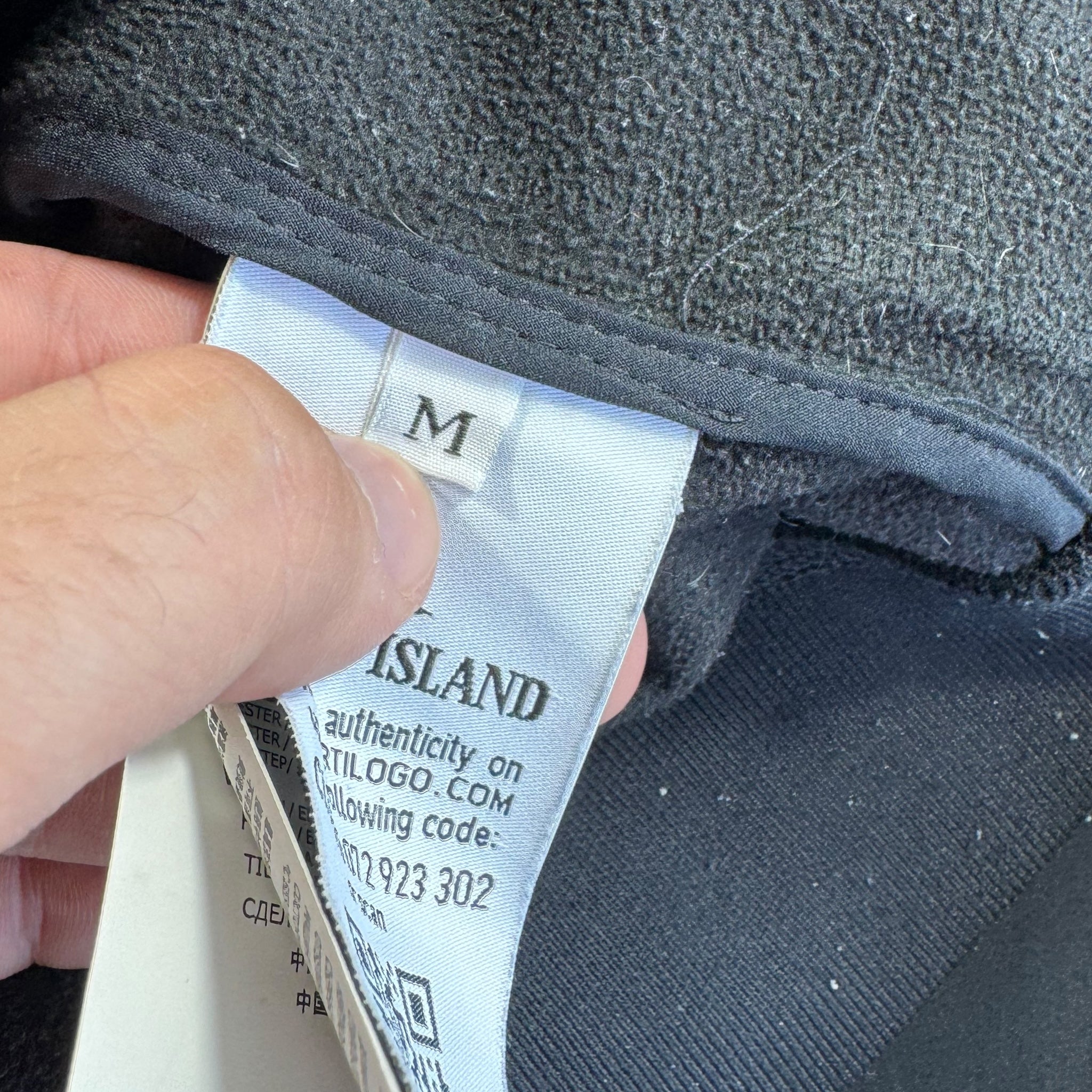 Softshell-Jacke Stone Island (M)