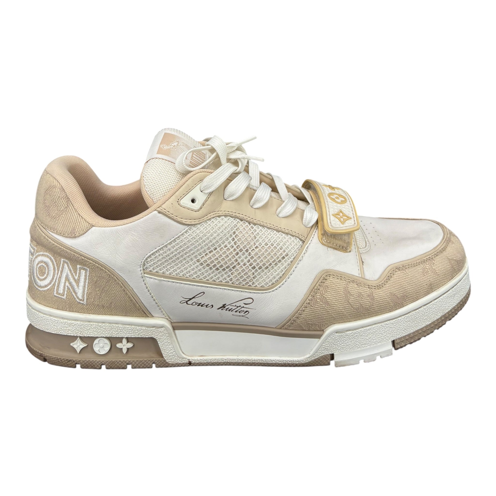 Louis Vuitton Trainer (10.5)