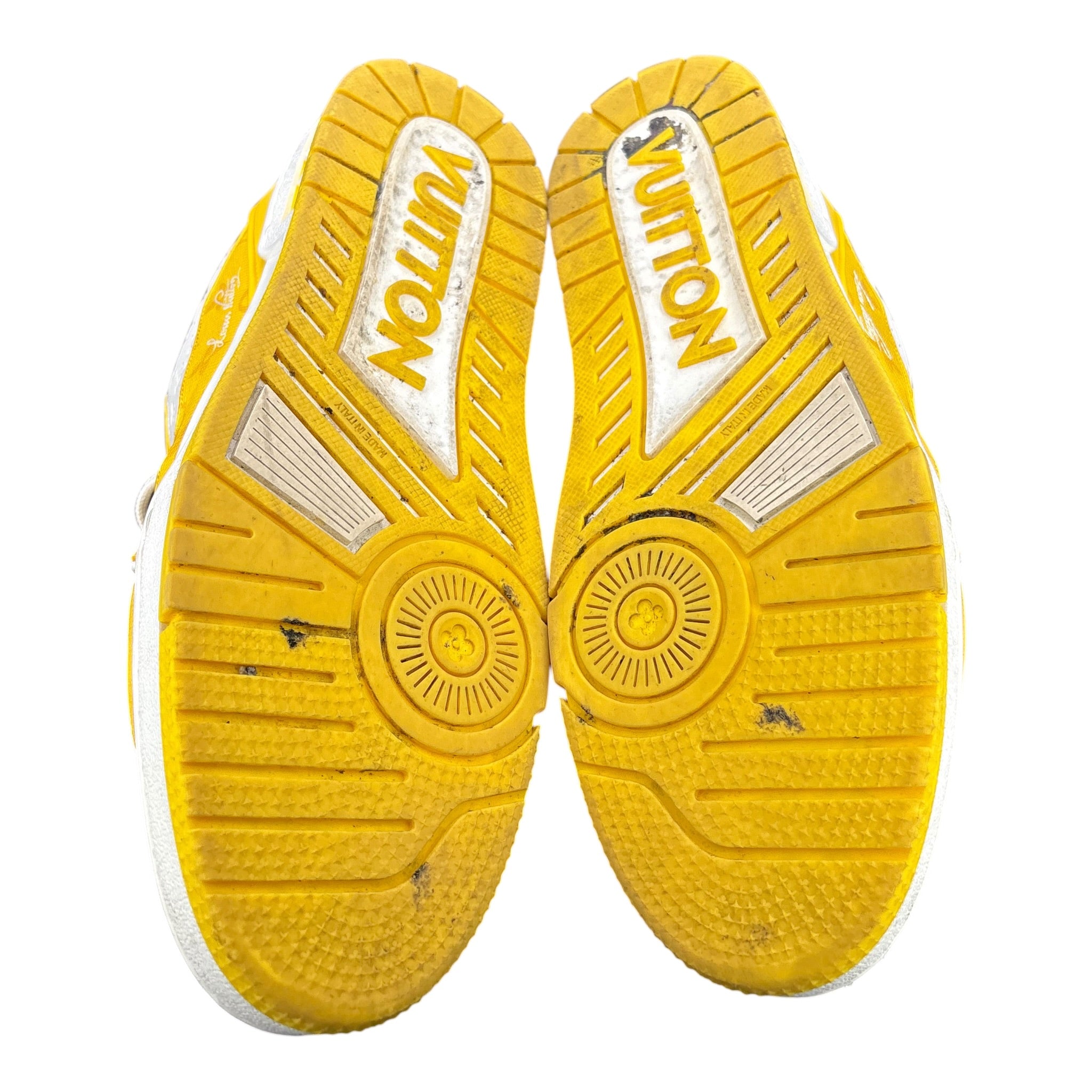 Louis Vuitton Trainer (8)