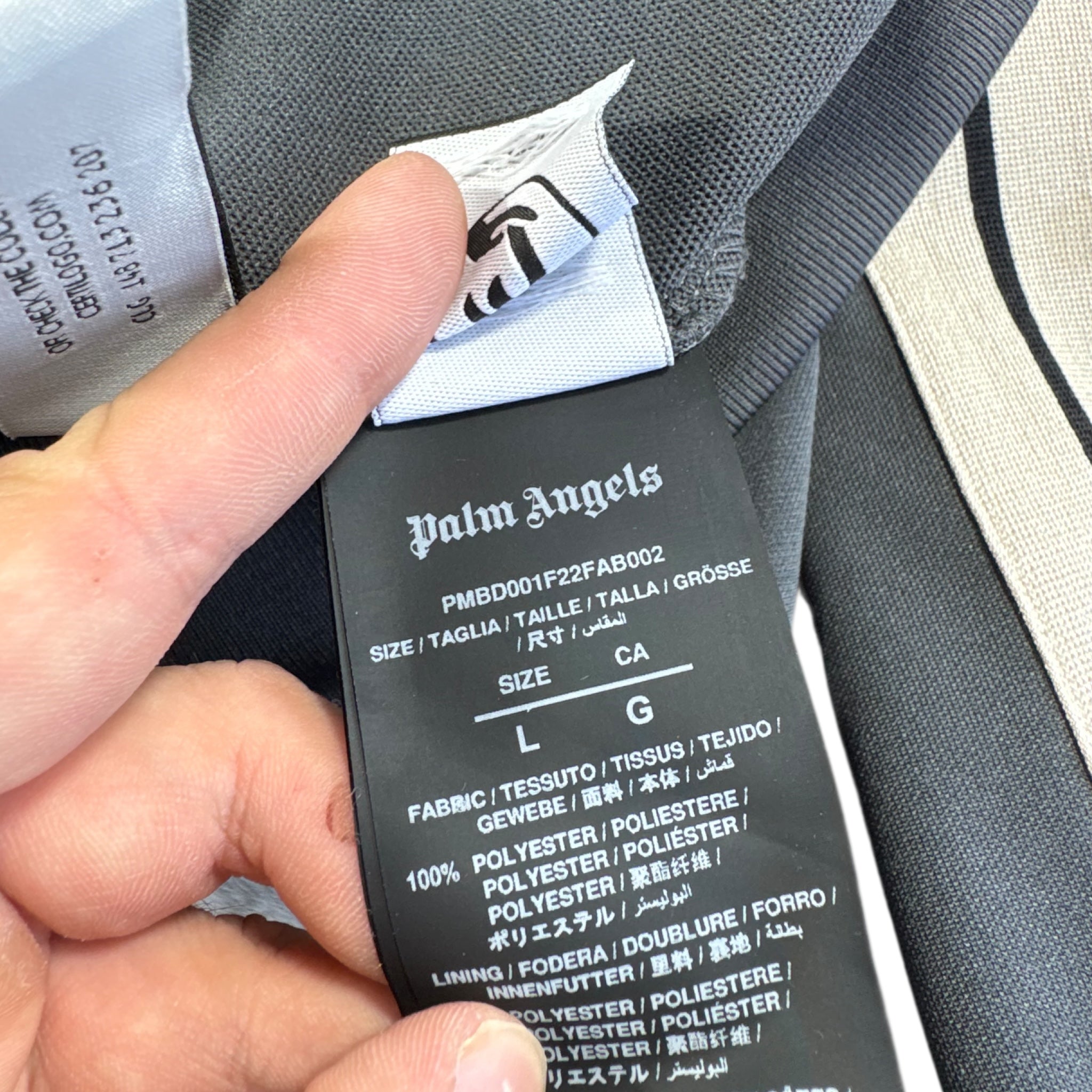 Veste Palm Angels (L)