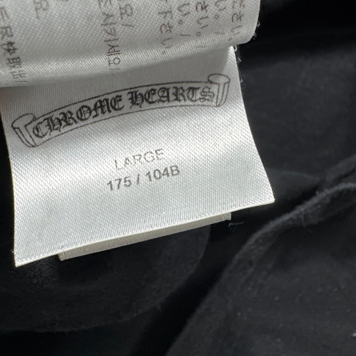 Longsleeve Chrome Hearts (L)