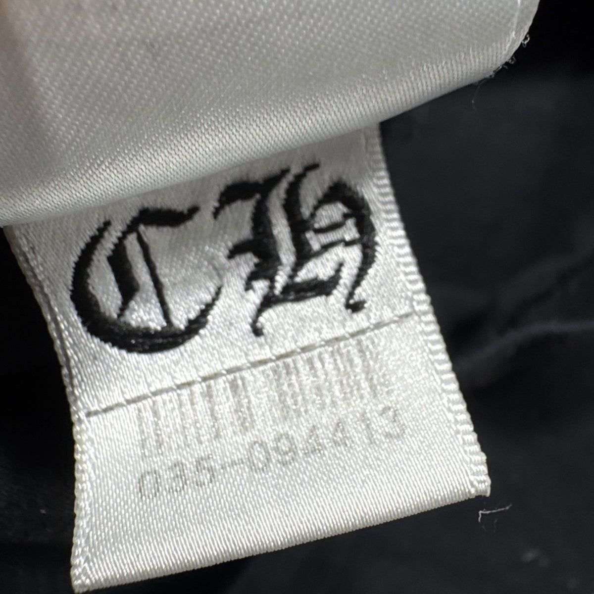 Longsleeve Chrome Hearts (L)