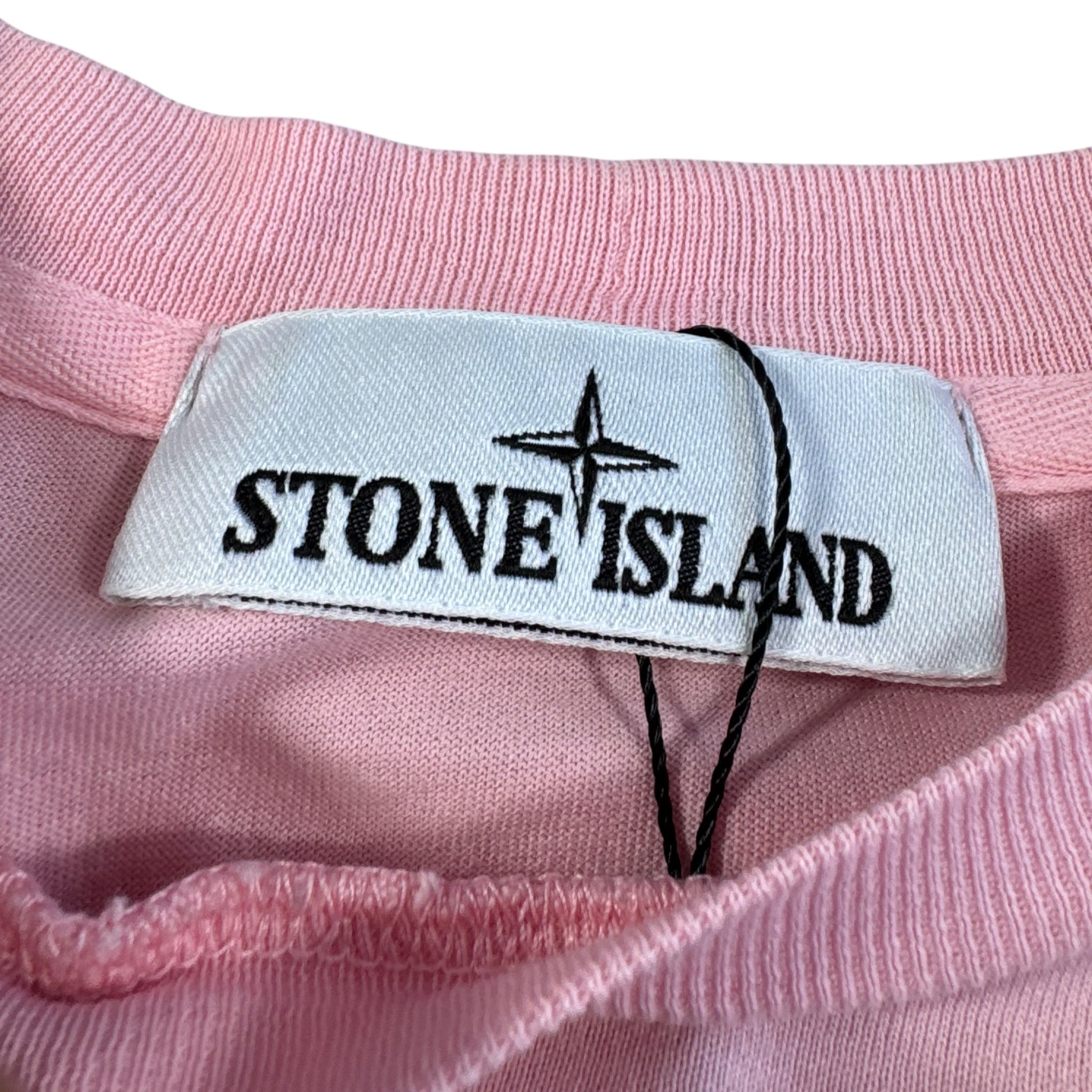 T-Shirt Stone Island (S)
