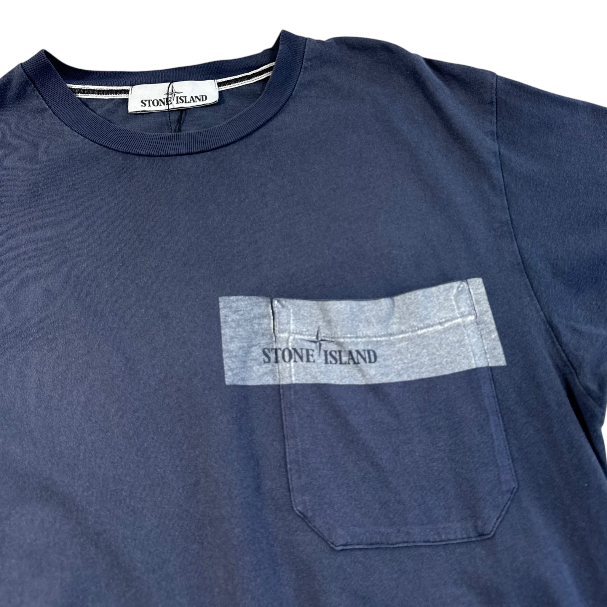 T-Shirt Stone Island (S)