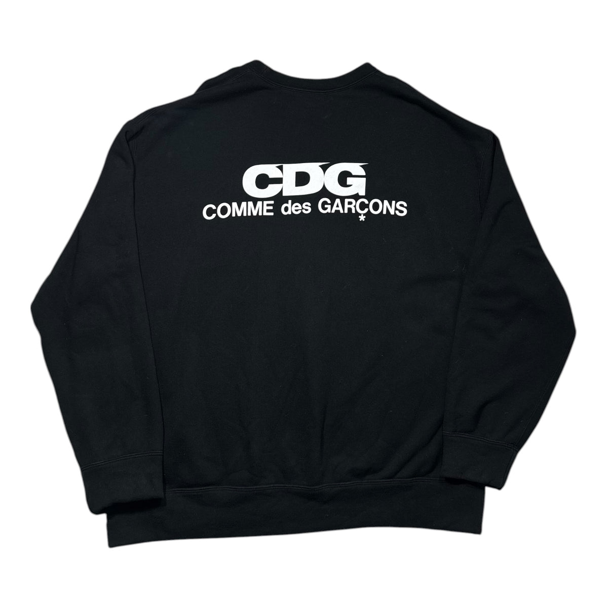 Sweat Comme Des Garçons (M)