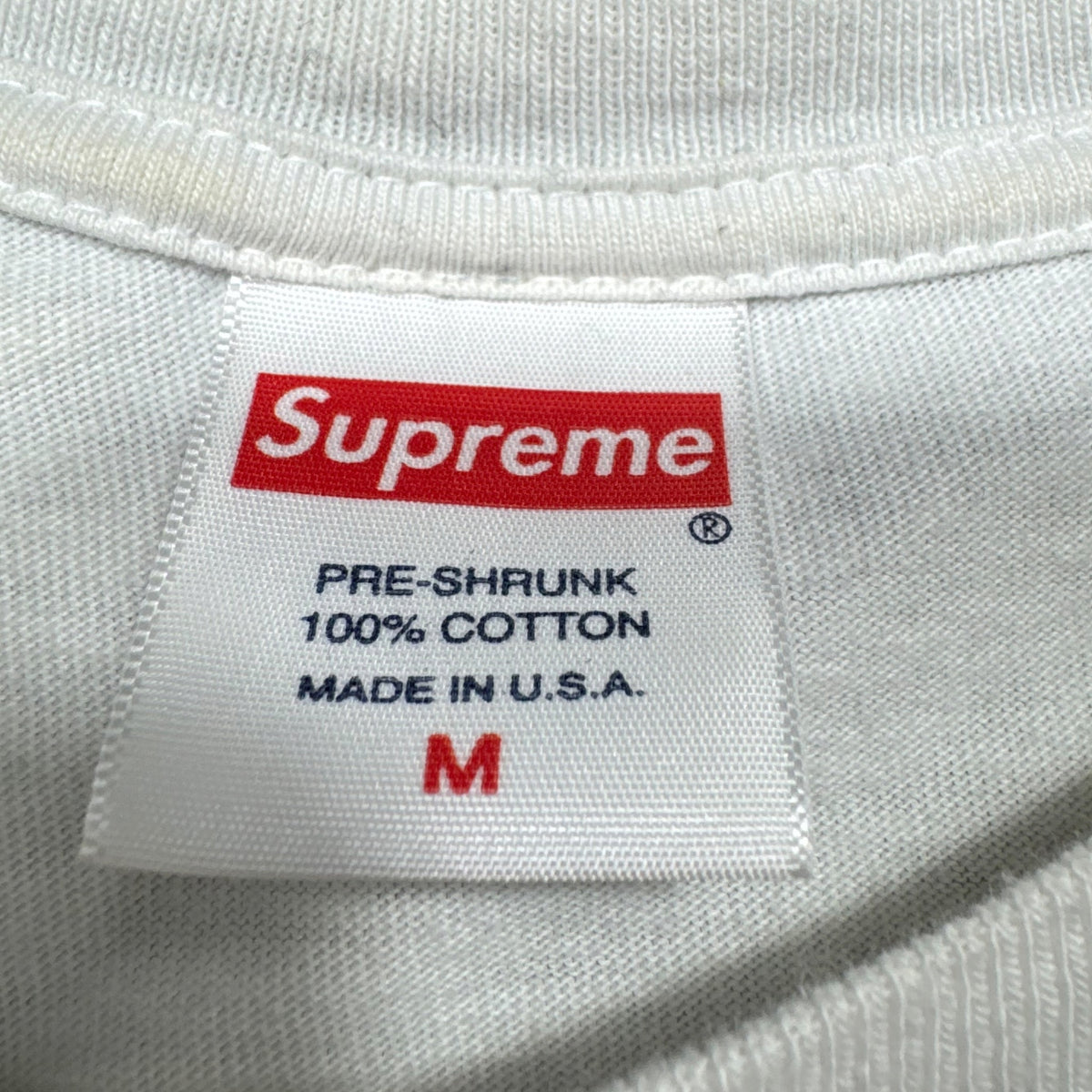 T-shirt Supreme (M)