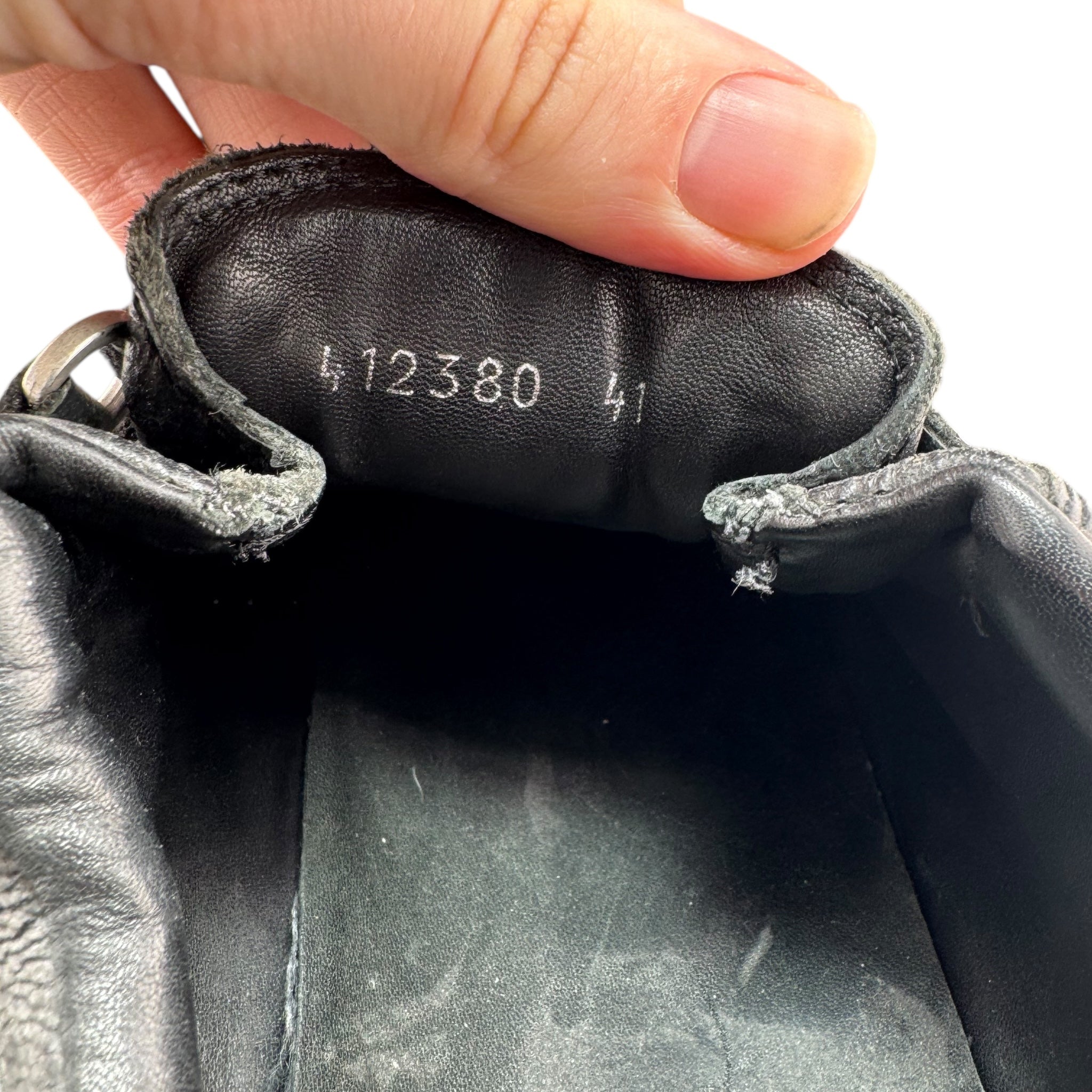 Balenciaga Arena Low (41EU)