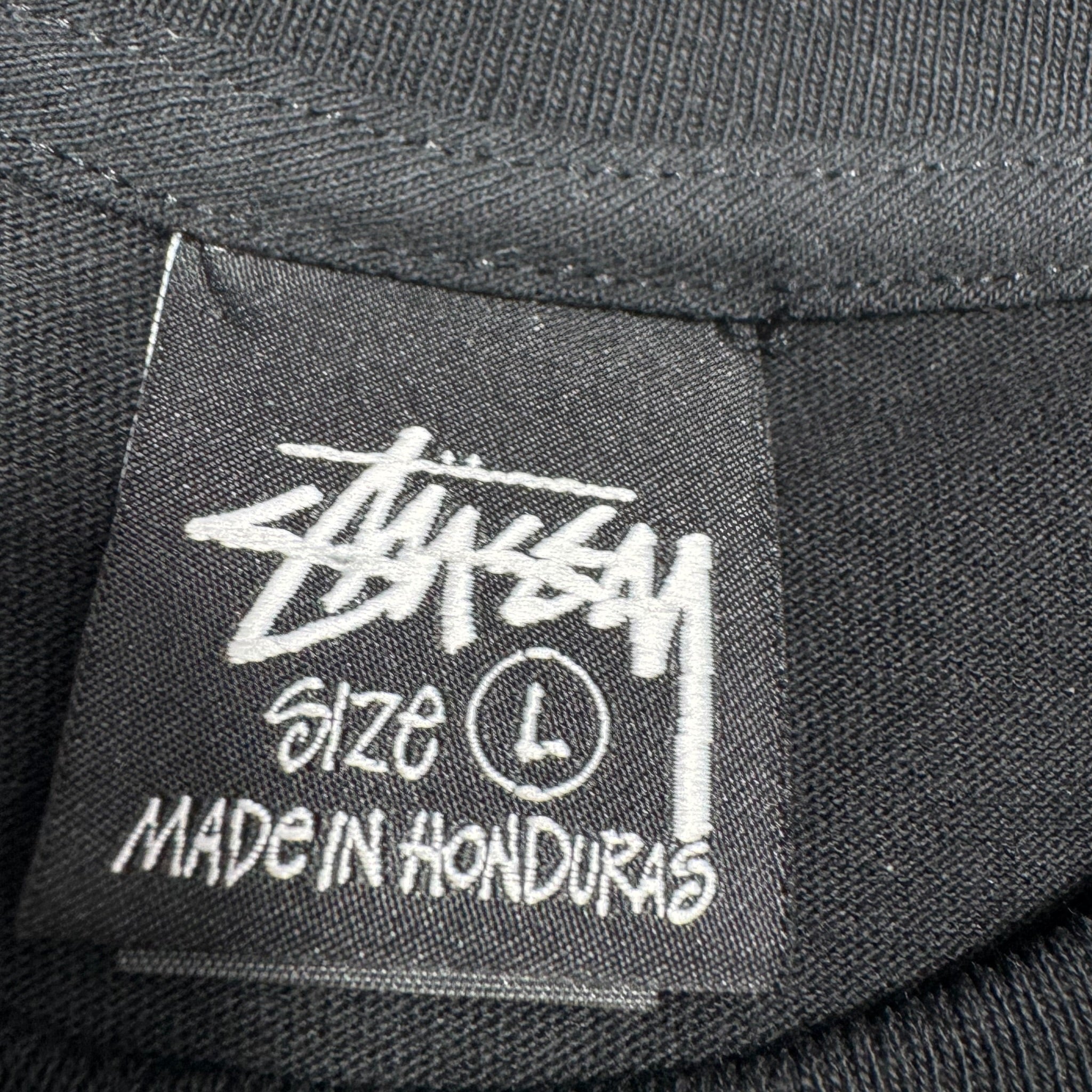 T-shirt Stussy (L)
