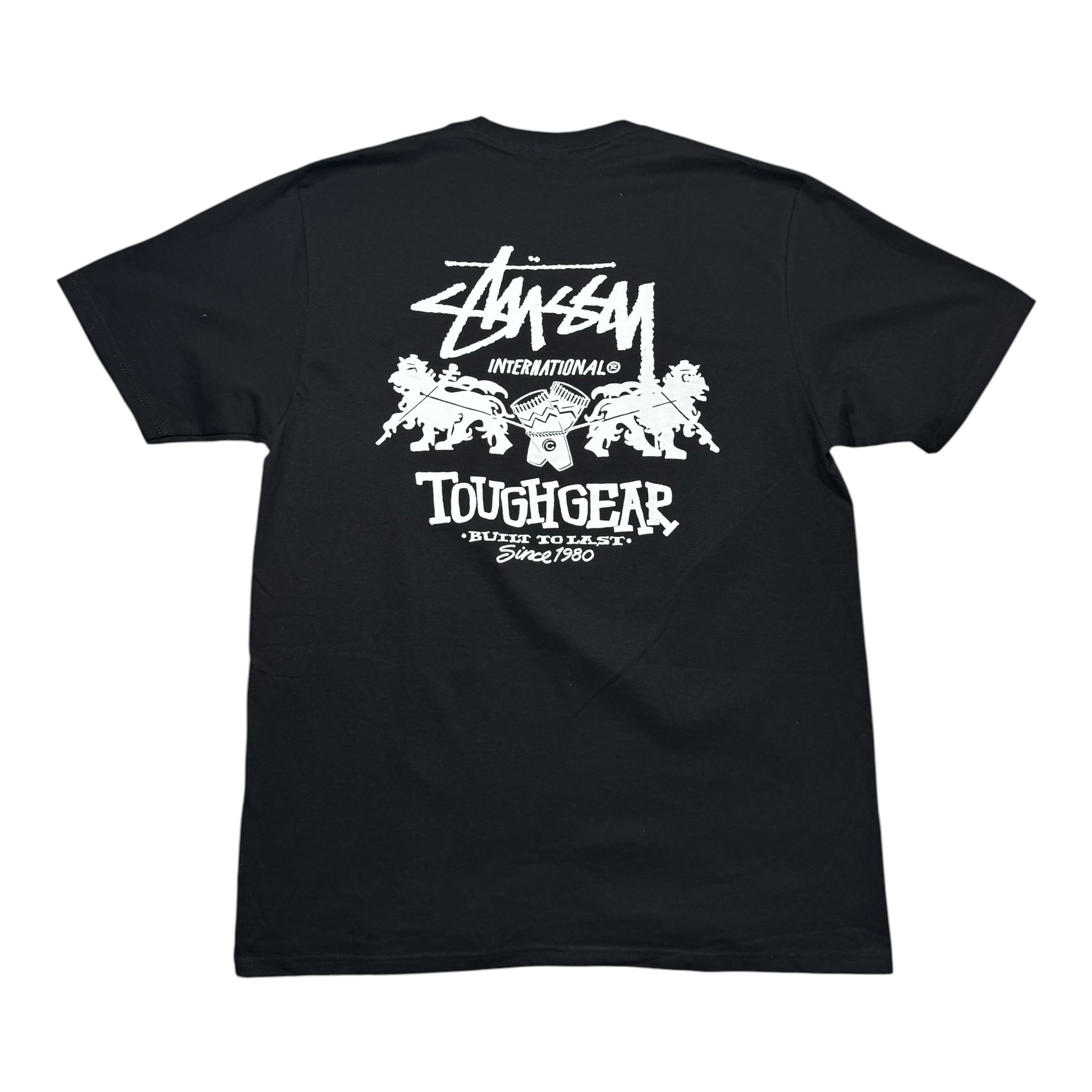 T-shirt Stussy (L)